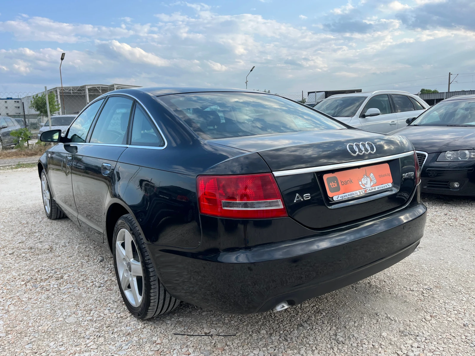 Audi A6 3.0TDI-224к.с.АВТОМАТИК, ЛИЗИНГ - изображение 5
