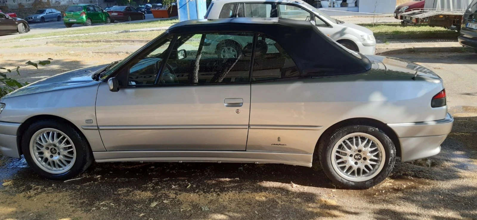 Peugeot 306 1.6 бензин - изображение 6
