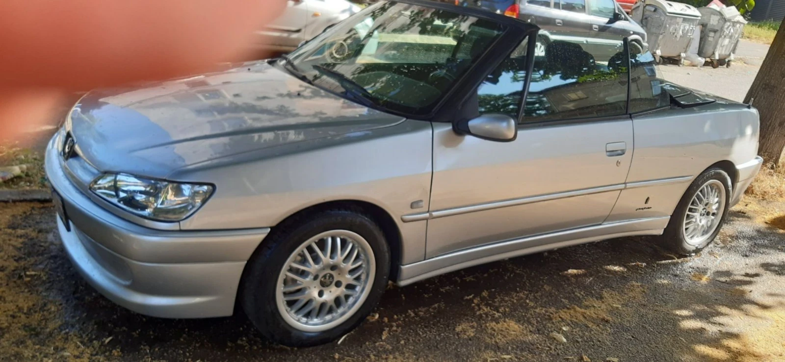 Peugeot 306 1.6 бензин - изображение 2