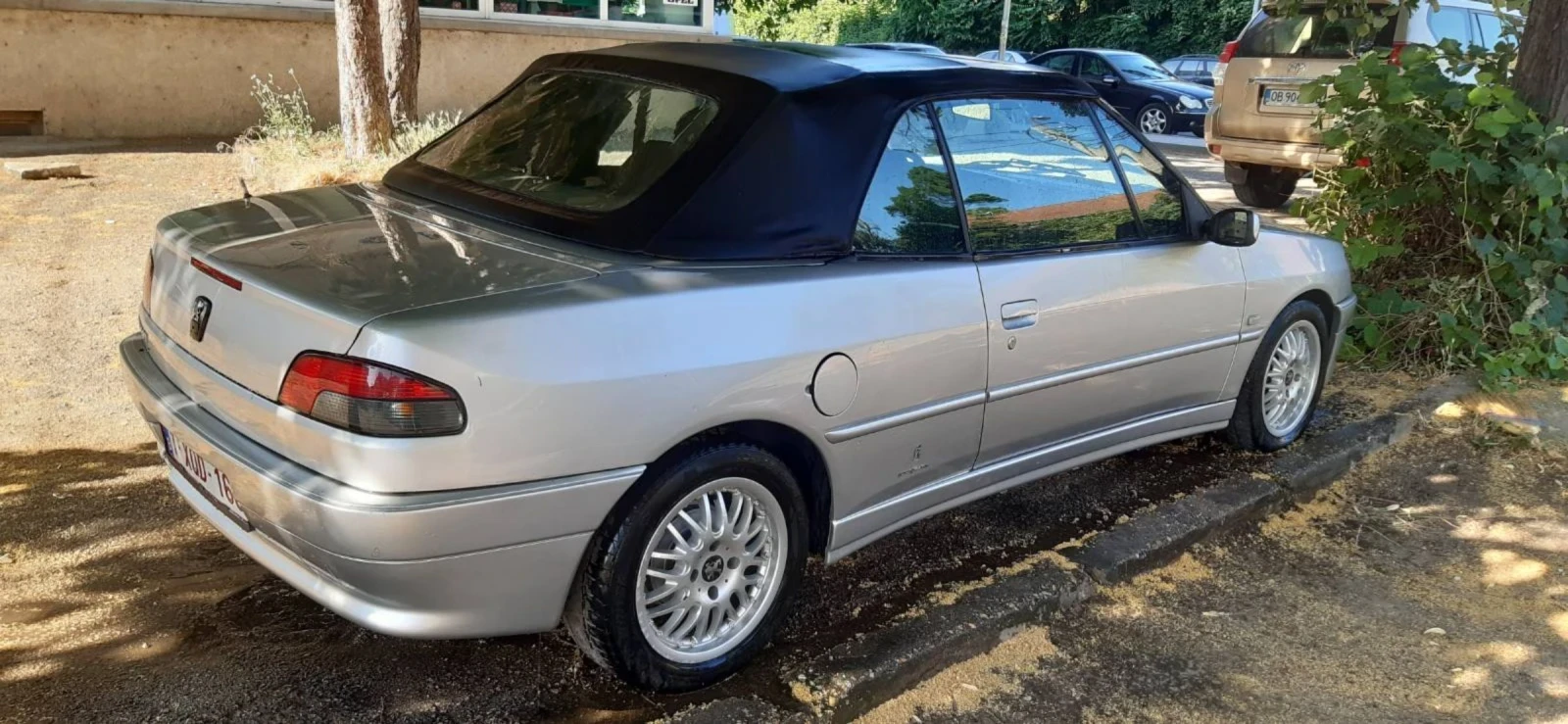 Peugeot 306 1.6 бензин - изображение 5