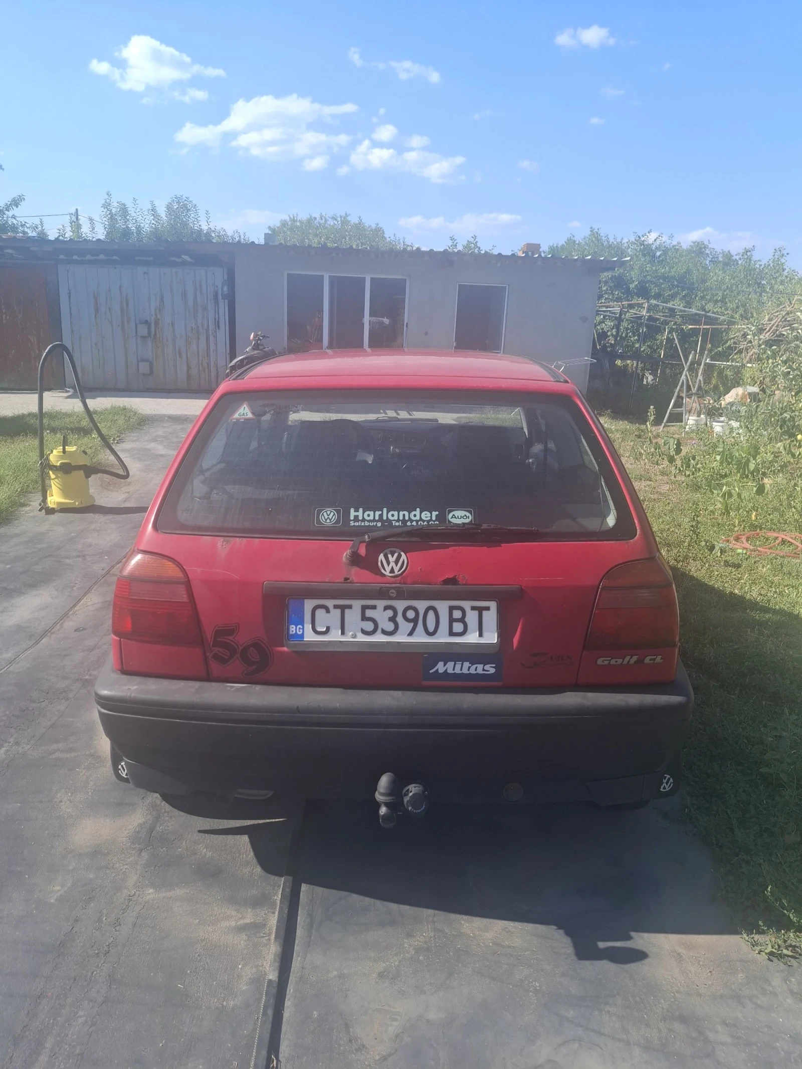 VW Golf  - изображение 2