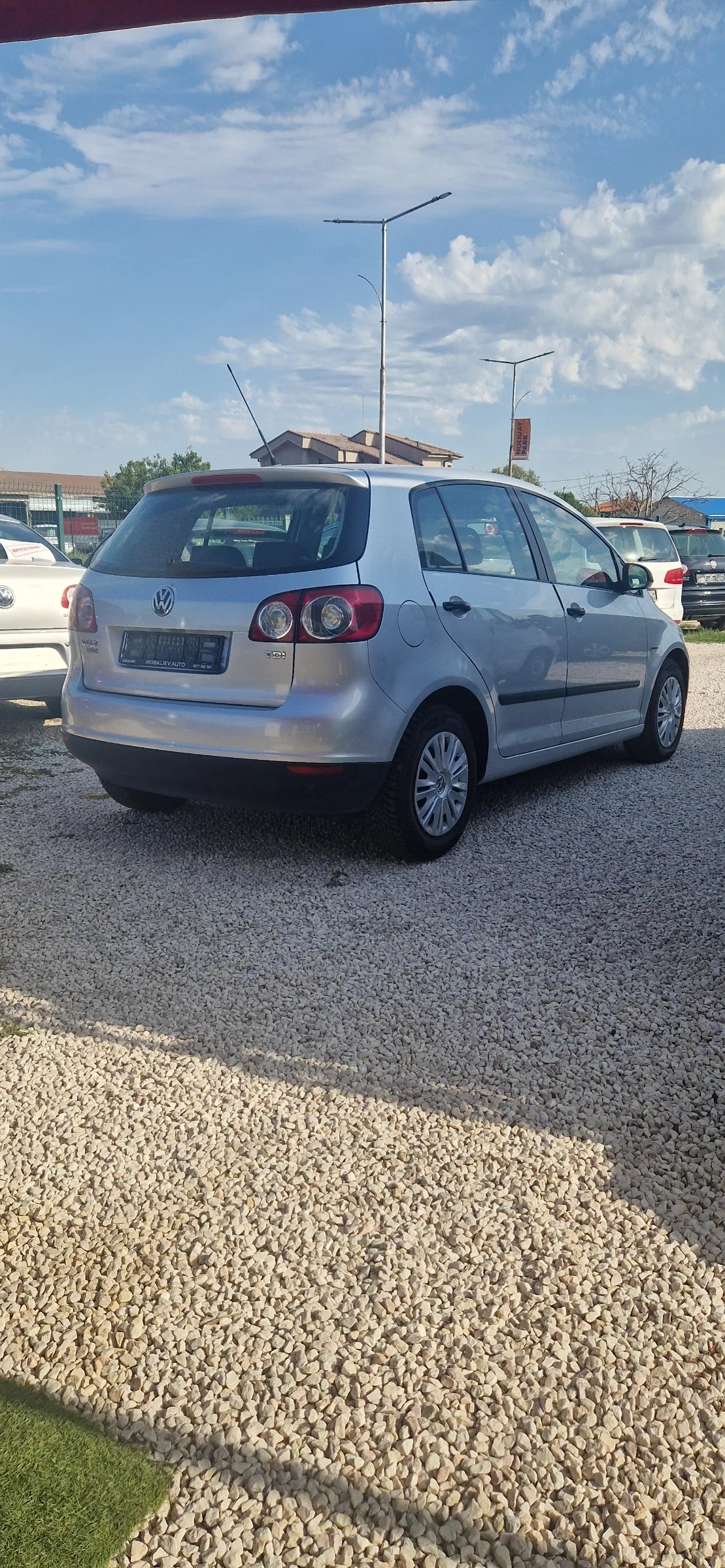 VW Golf Plus 1.9 tdi-90 кс. - изображение 6