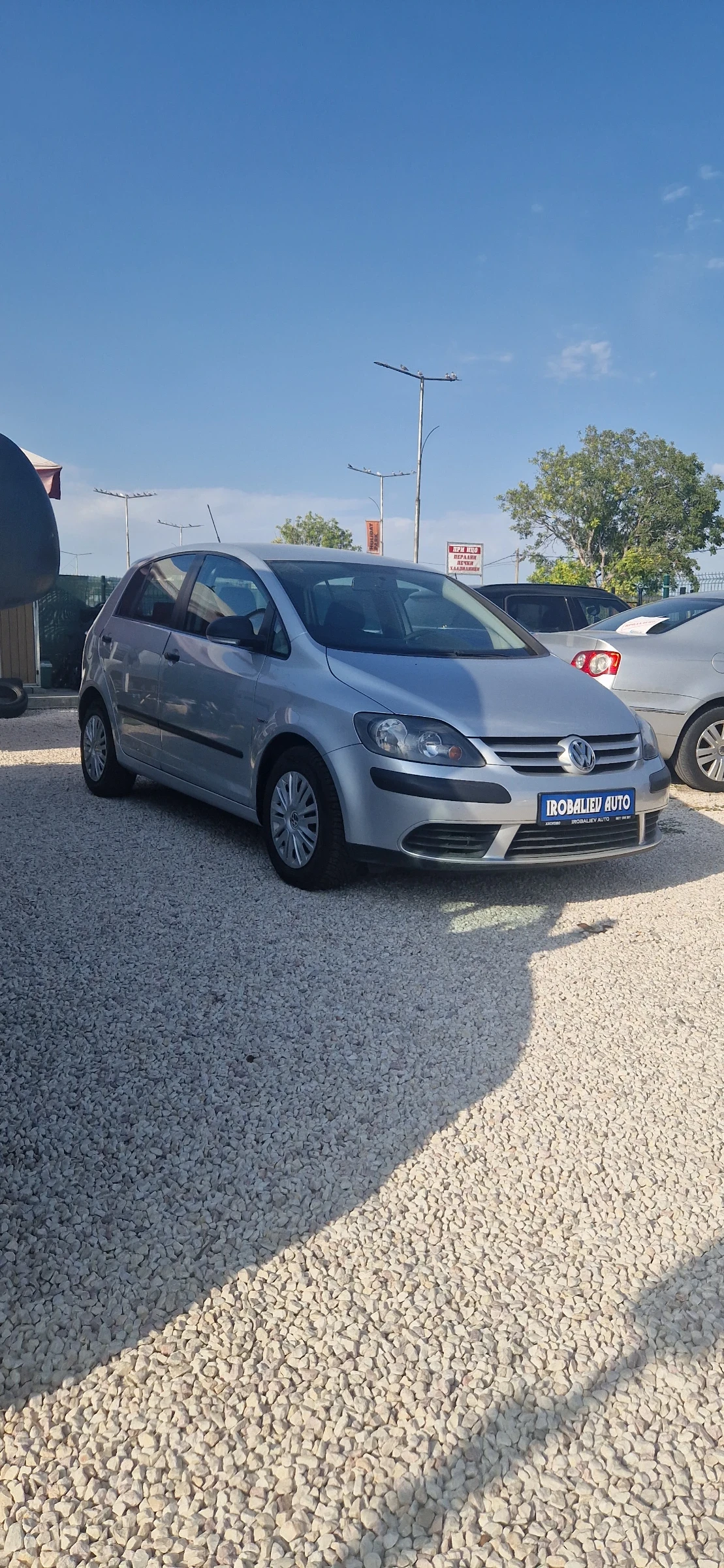VW Golf Plus 1.9 tdi-90 кс. - изображение 2