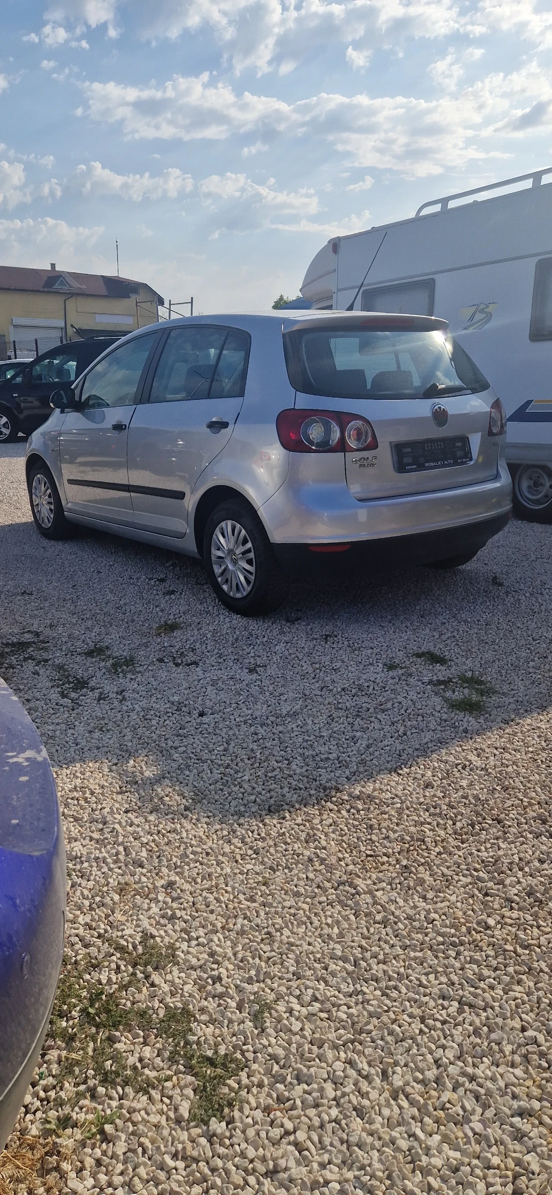 VW Golf Plus 1.9 tdi-90 кс. - изображение 5