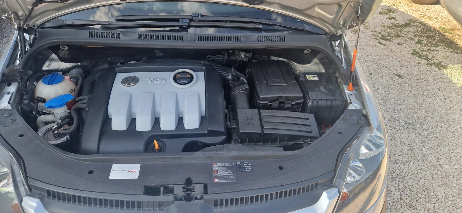 VW Golf Plus 1.9 tdi-90 . | Mobile.bg   17