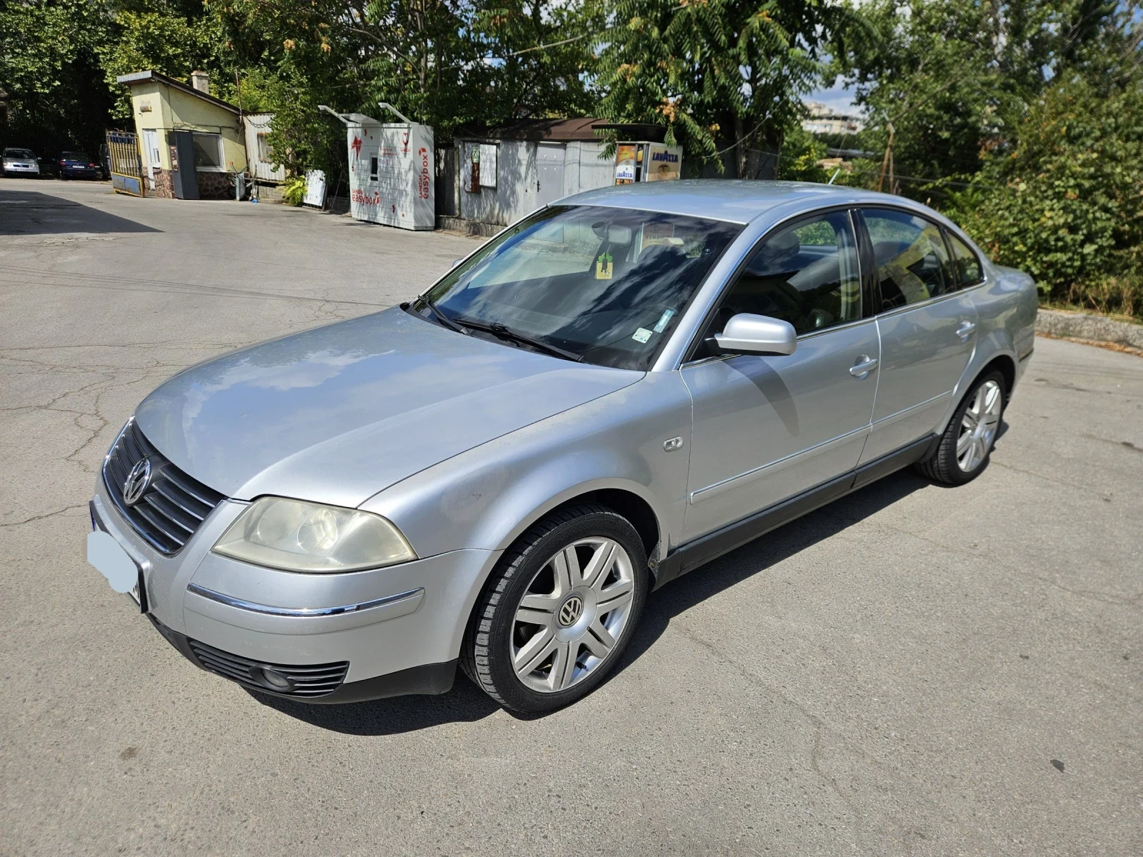VW Passat 1.9 TDI AVF - изображение 3