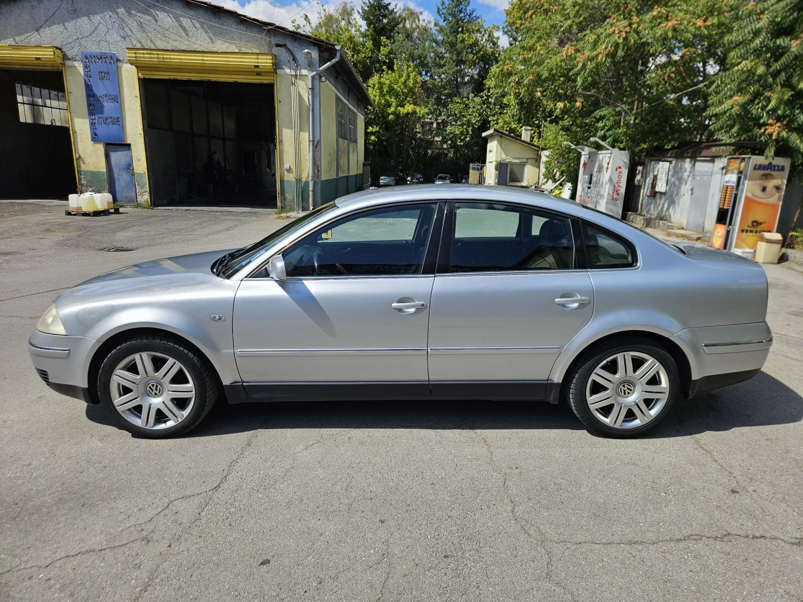 VW Passat 1.9 TDI AVF - изображение 4