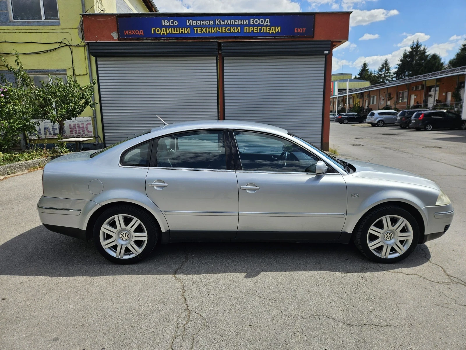 VW Passat 1.9 TDI AVF - изображение 8