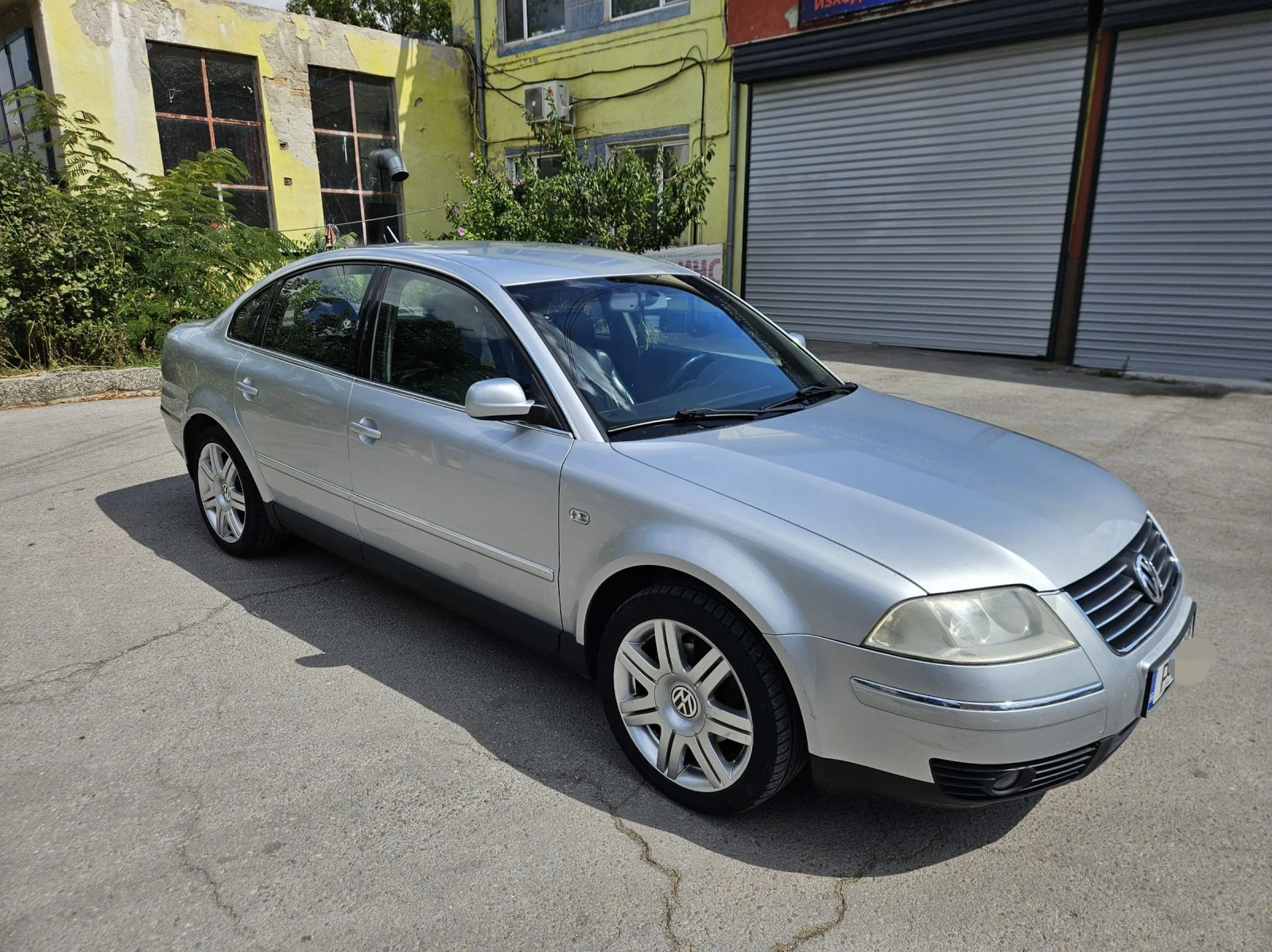 VW Passat 1.9 TDI AVF - изображение 2