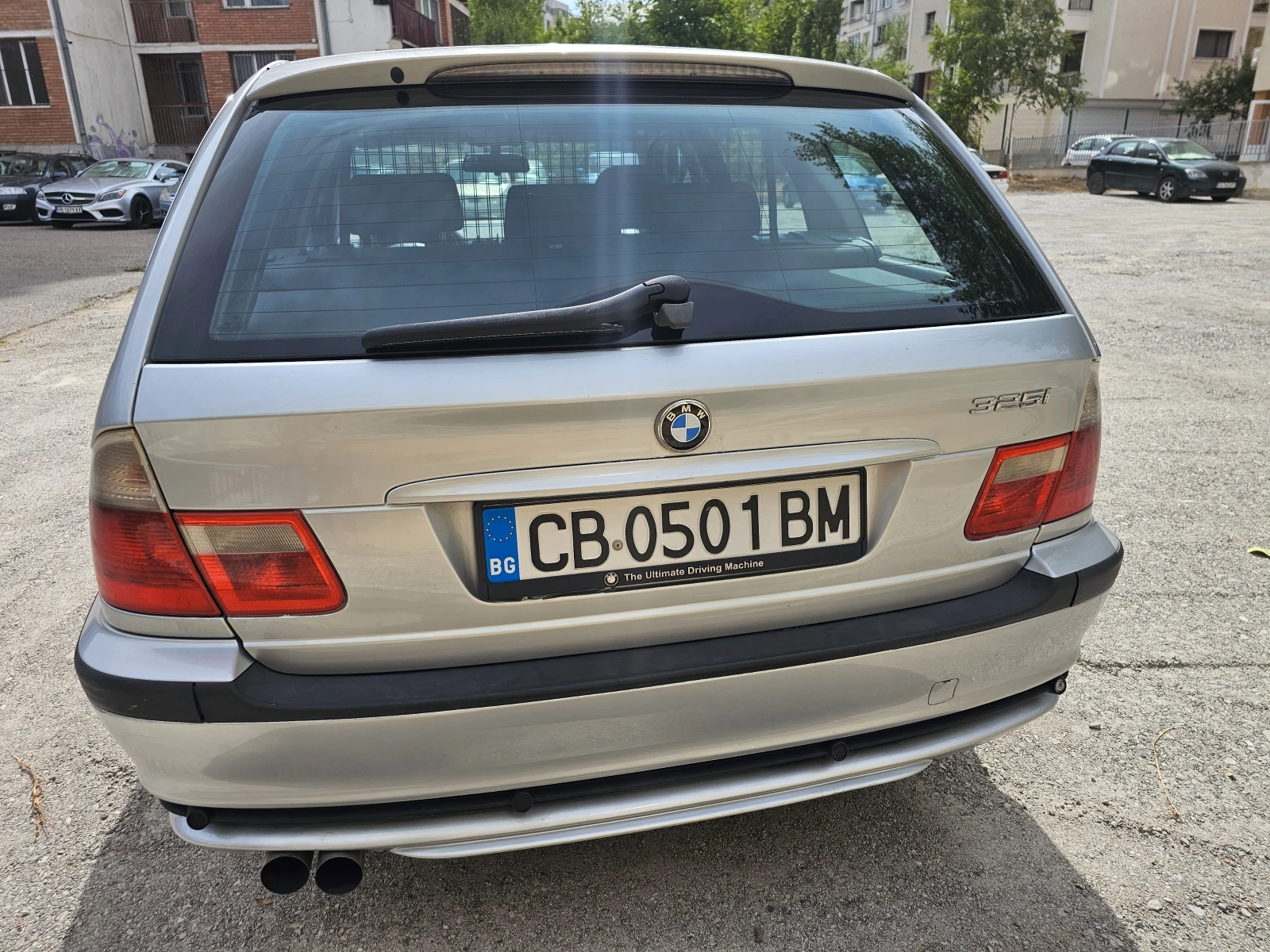 BMW 325 i - изображение 8