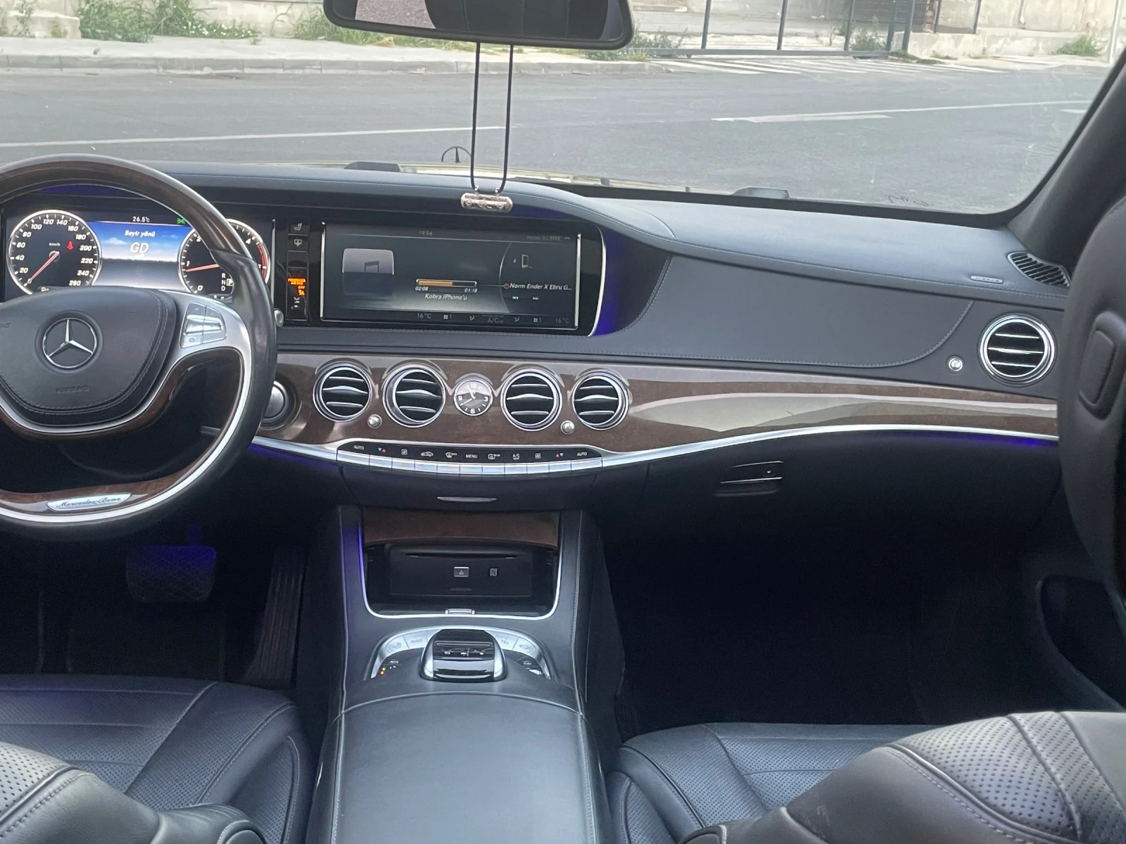 Mercedes-Benz S 350 Feis paket 9G tronik - изображение 9