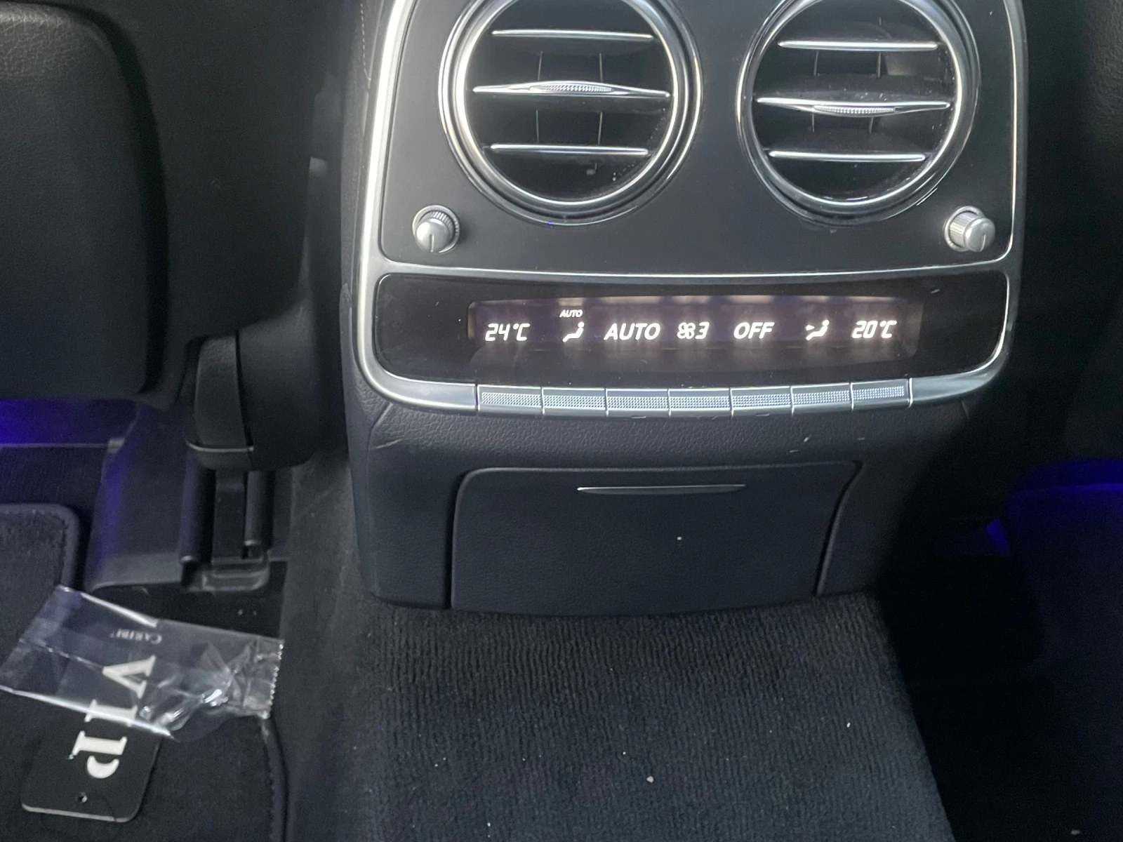 Mercedes-Benz S 350 Feis paket 9G tronik - изображение 10