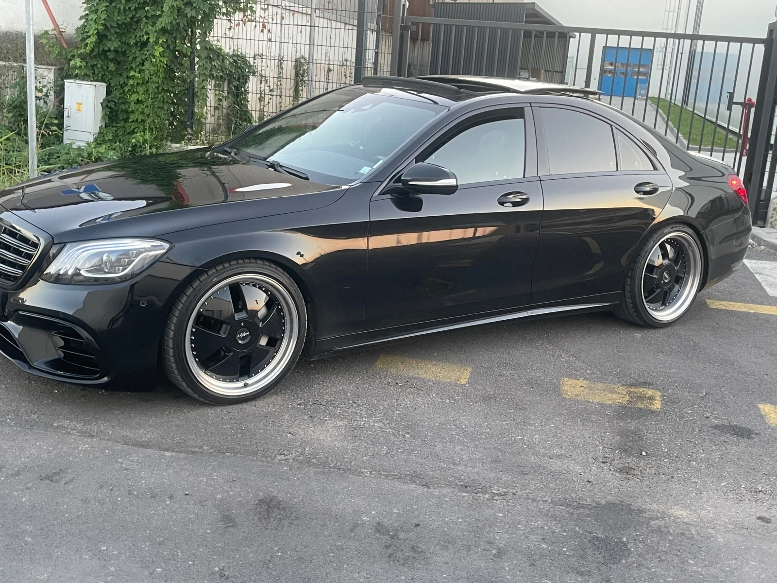 Mercedes-Benz S 350 Feis paket 9G tronik - изображение 3