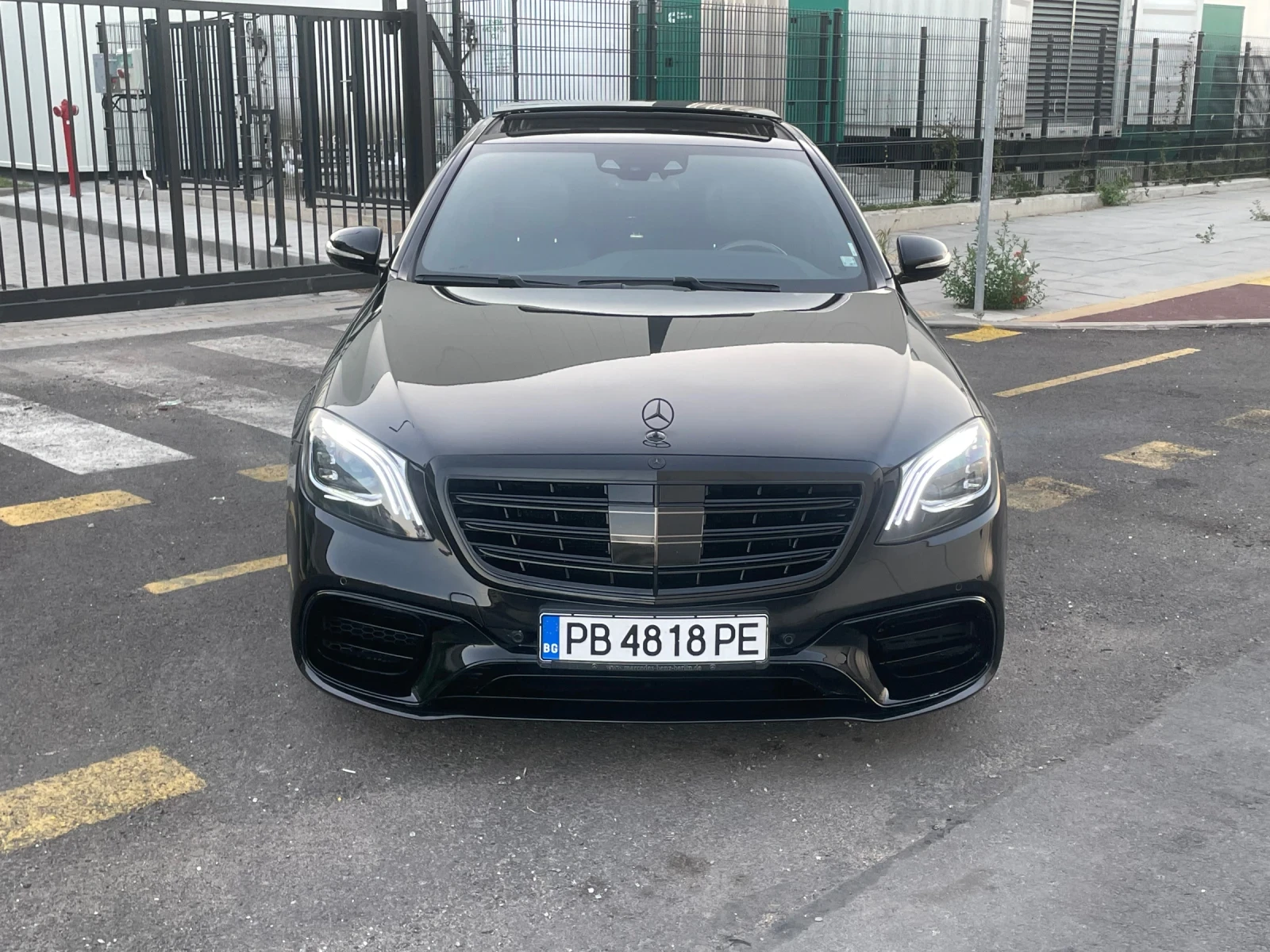 Mercedes-Benz S 350 Feis paket 9G tronik - изображение 2