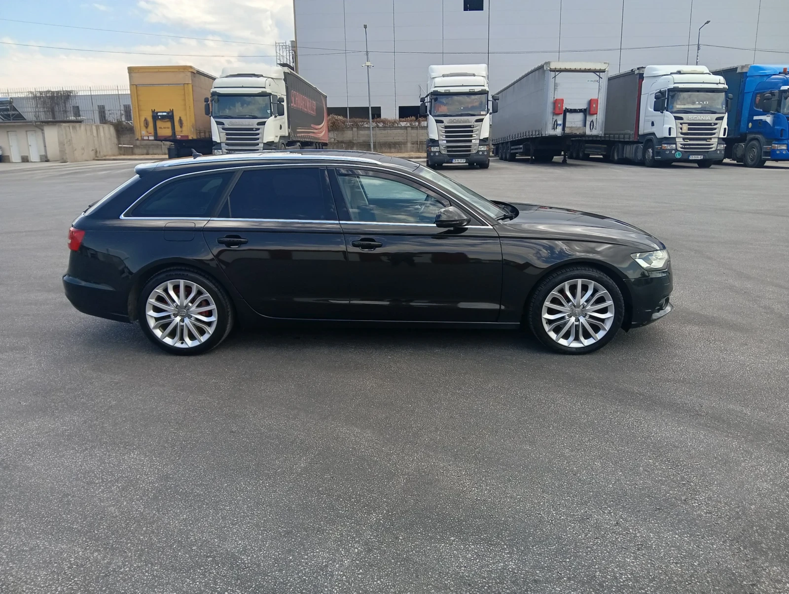 Audi A6  - изображение 5