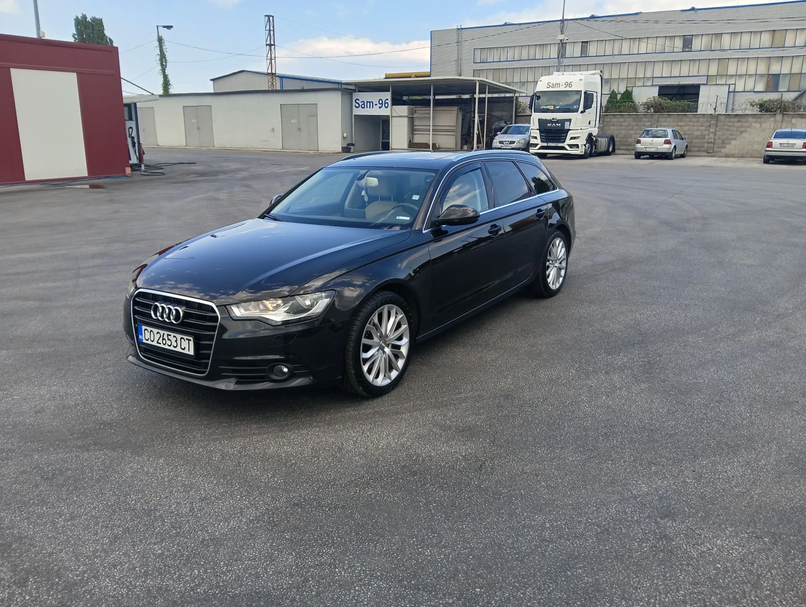 Audi A6 | Mobile.bg   1
