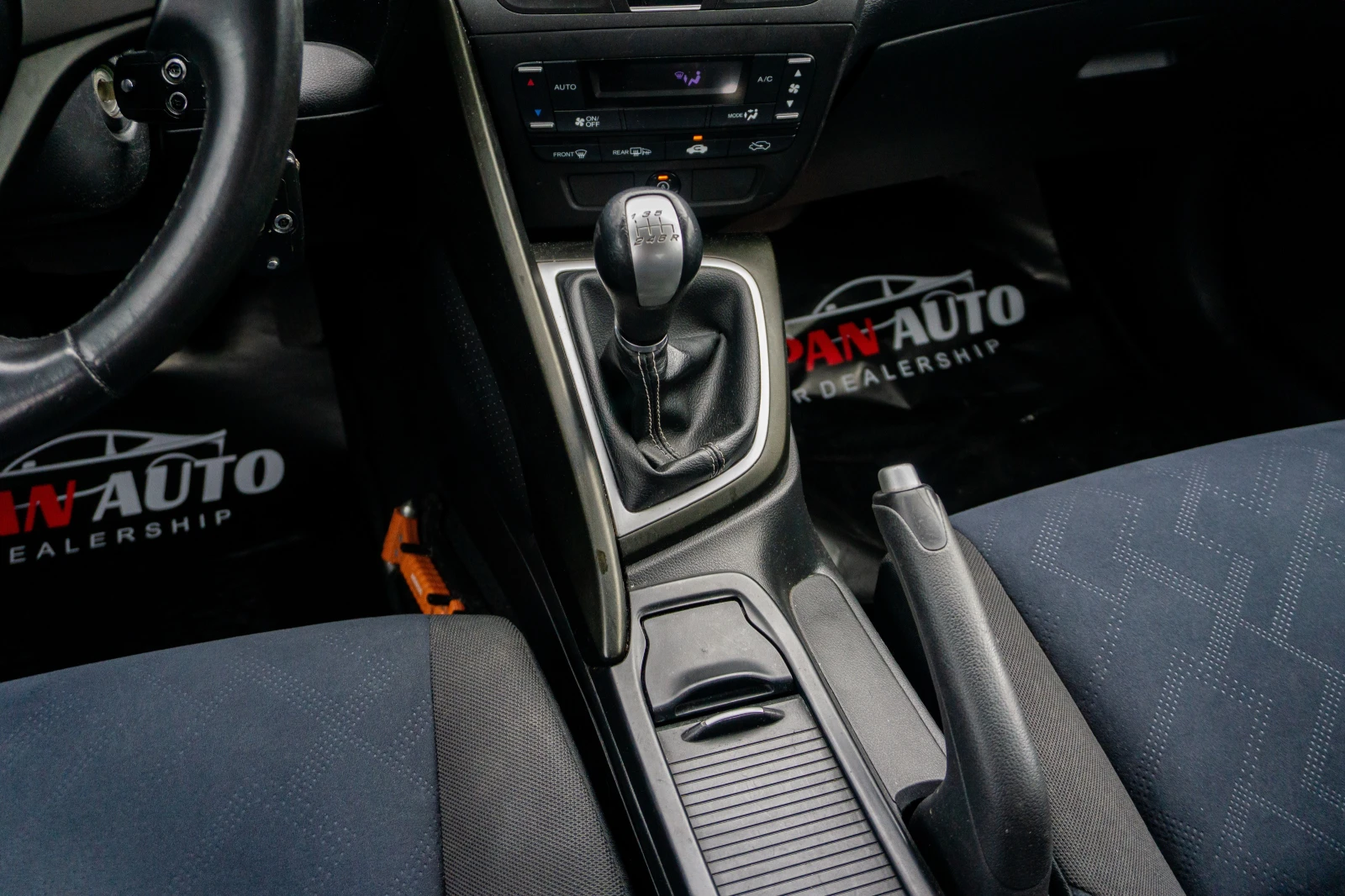Honda Civic Honda Civic 2.2D МНОГО ДОБРО СЪСТОЯНИЕ! С гаранция - изображение 10