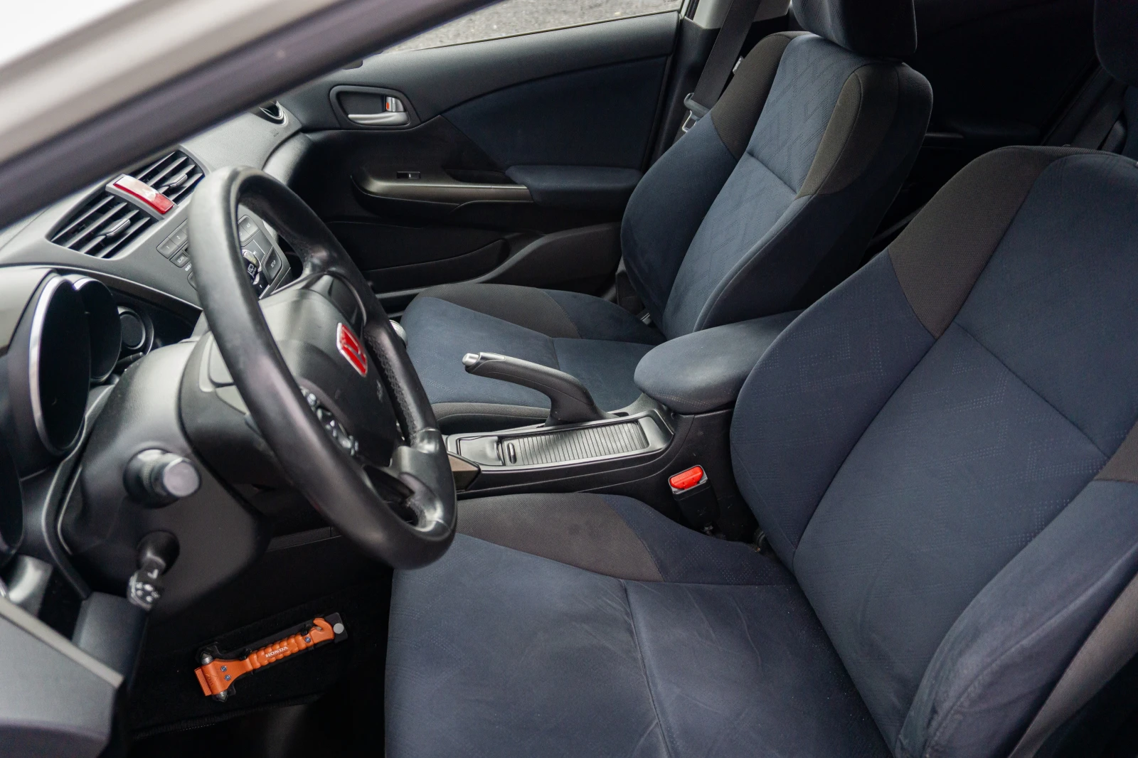 Honda Civic Honda Civic 2.2D   !   | Mobile.bg   12