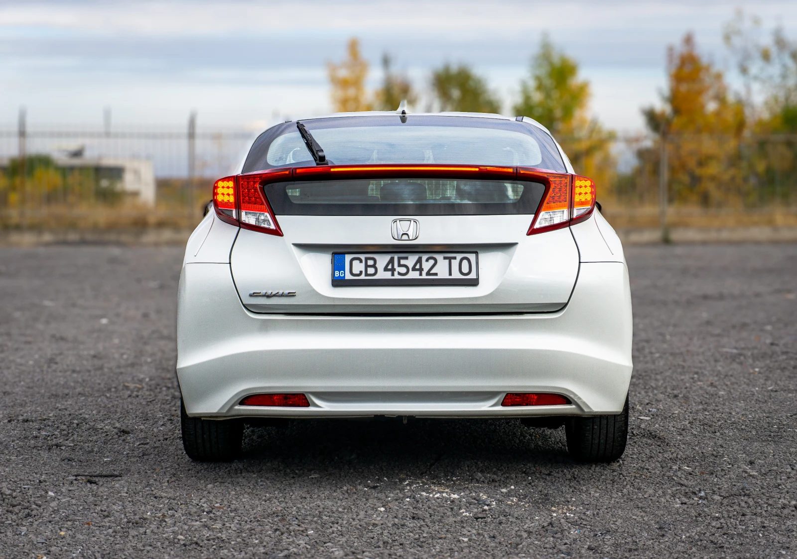 Honda Civic Honda Civic 2.2D МНОГО ДОБРО СЪСТОЯНИЕ! С гаранция - изображение 5