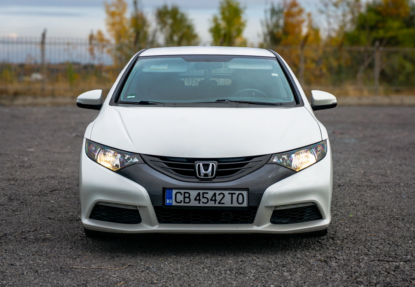Honda Civic Honda Civic 2.2D МНОГО ДОБРО СЪСТОЯНИЕ! С гаранция - изображение 2