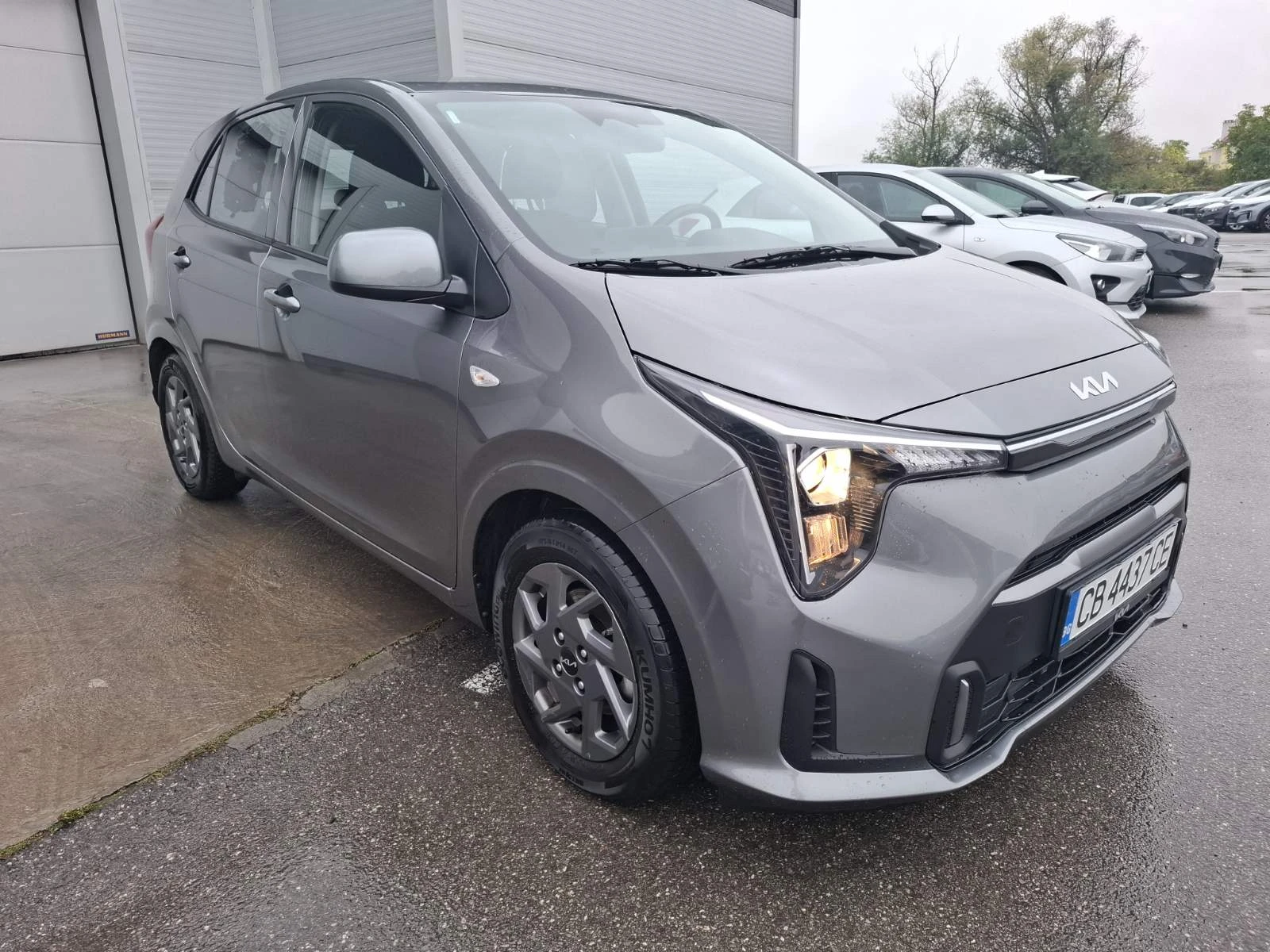Kia Picanto 1.2 cvvt Comfort Гаранция - изображение 3