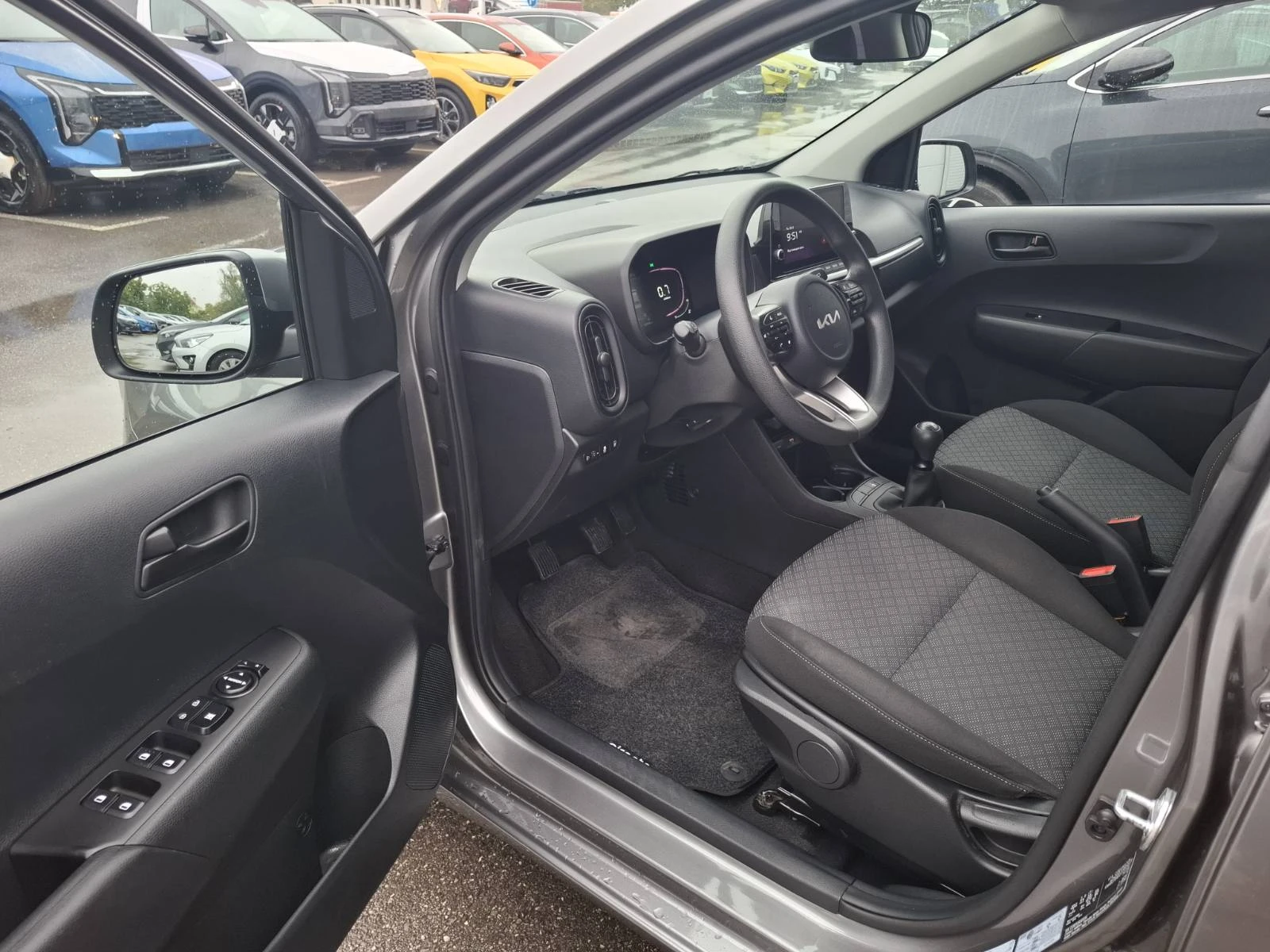 Kia Picanto 1.2 cvvt Comfort Гаранция - изображение 9
