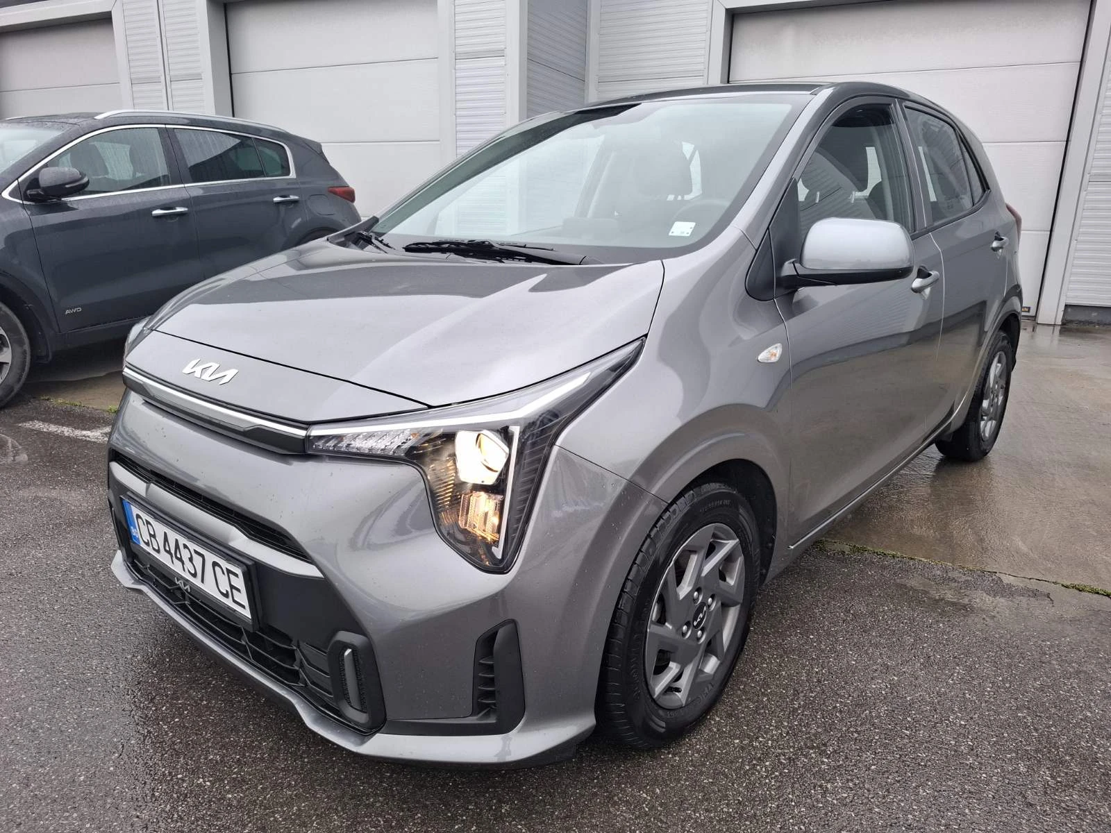 Kia Picanto 1.2 cvvt Comfort Гаранция | Mobile.bg — изображение 1