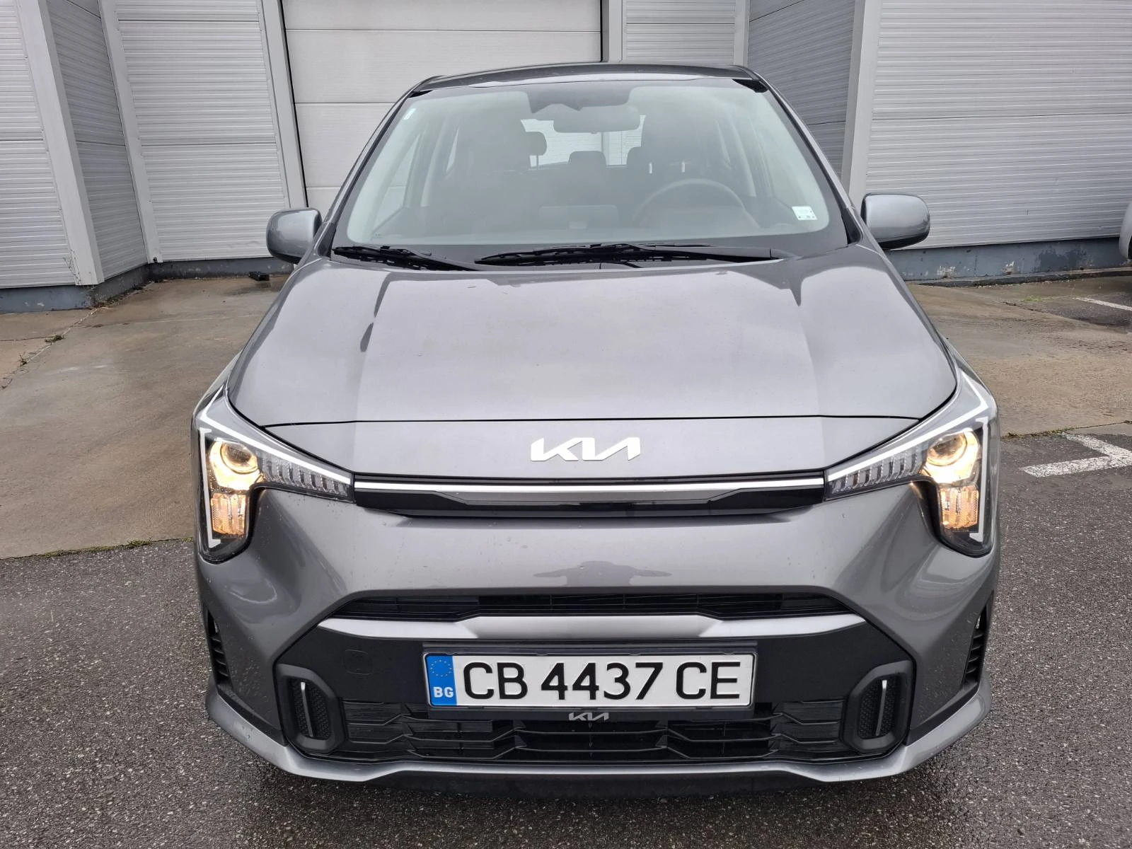 Kia Picanto 1.2 cvvt Comfort Гаранция - изображение 2