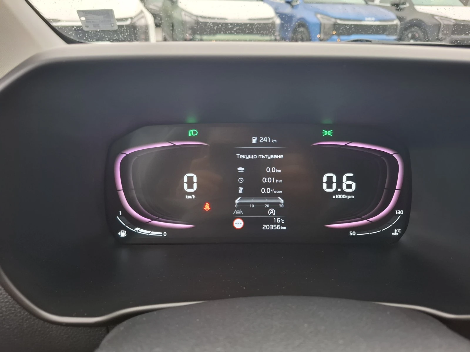 Kia Picanto 1.2 cvvt Comfort Гаранция - изображение 10