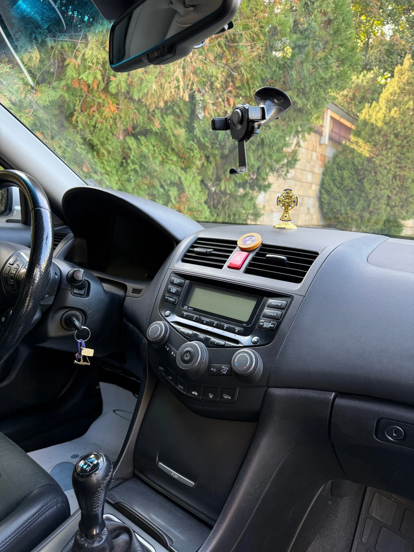 Honda Accord Facelift.  .  | Mobile.bg   14