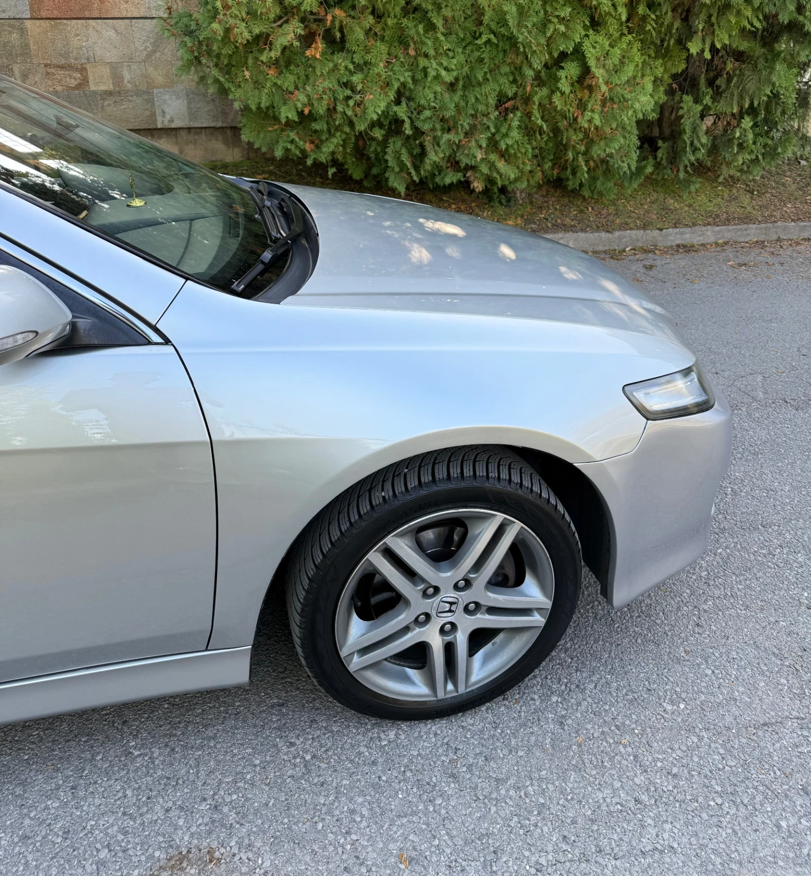 Honda Accord Facelift.  .  | Mobile.bg   6