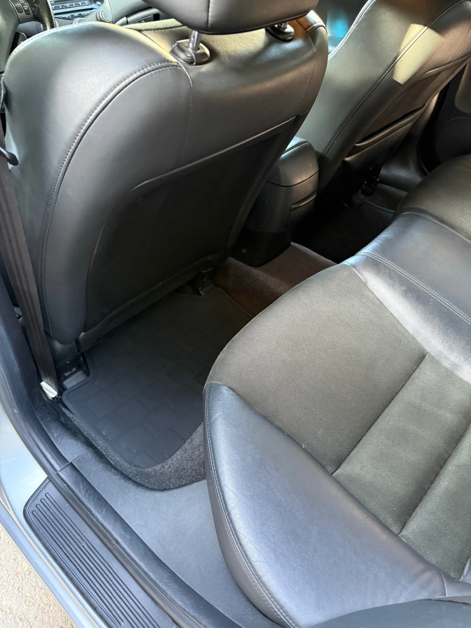 Honda Accord Facelift.  .  | Mobile.bg   10