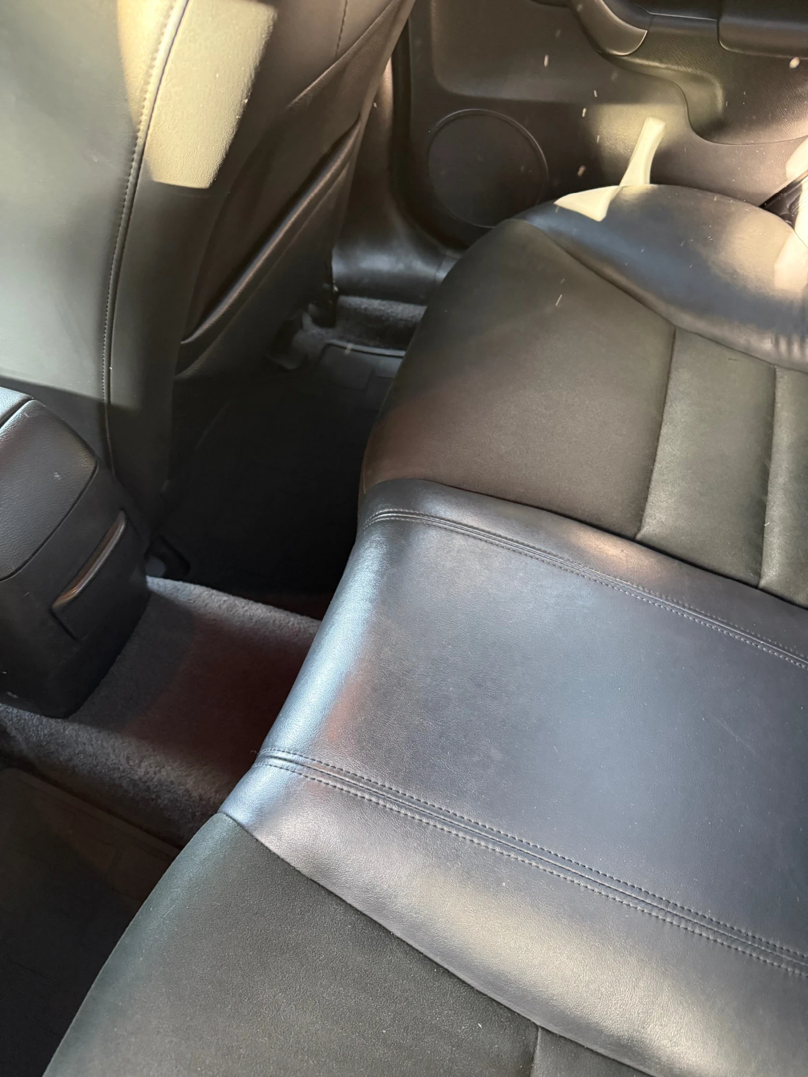 Honda Accord Facelift.  .  | Mobile.bg   9