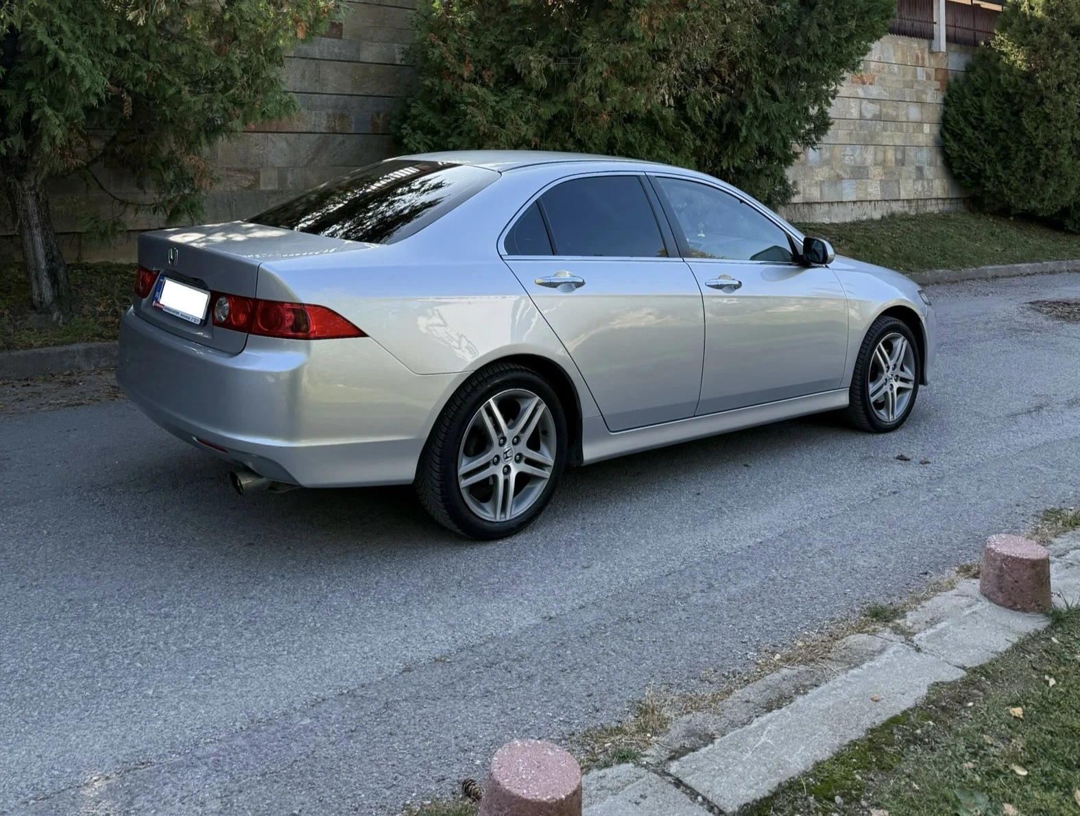 Honda Accord Facelift.  .  | Mobile.bg   5