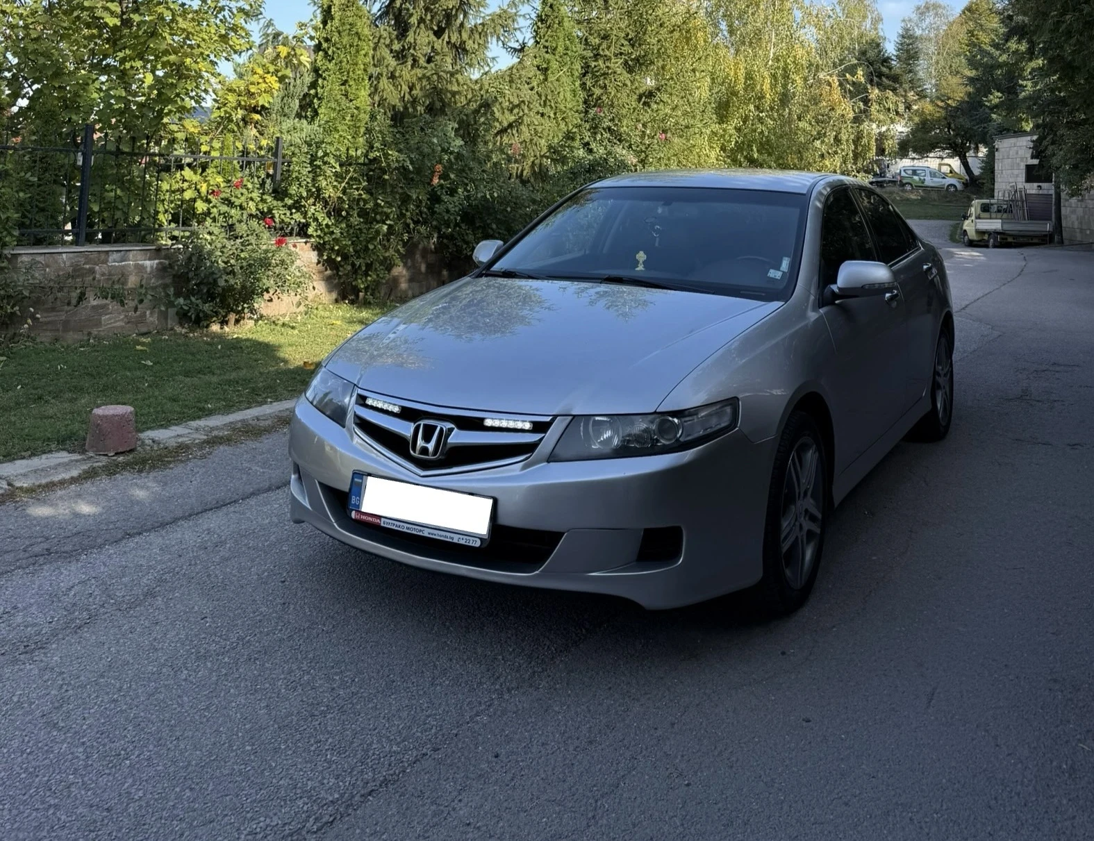 Honda Accord Facelift.  .  | Mobile.bg   17