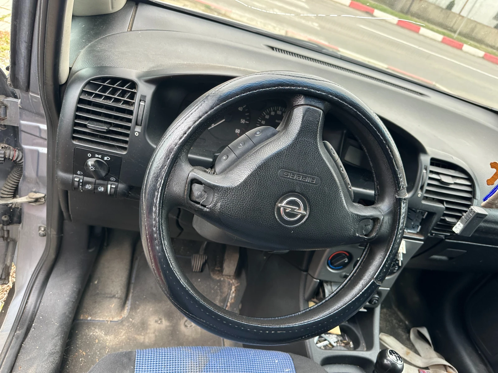 Opel Zafira 2000 - изображение 6