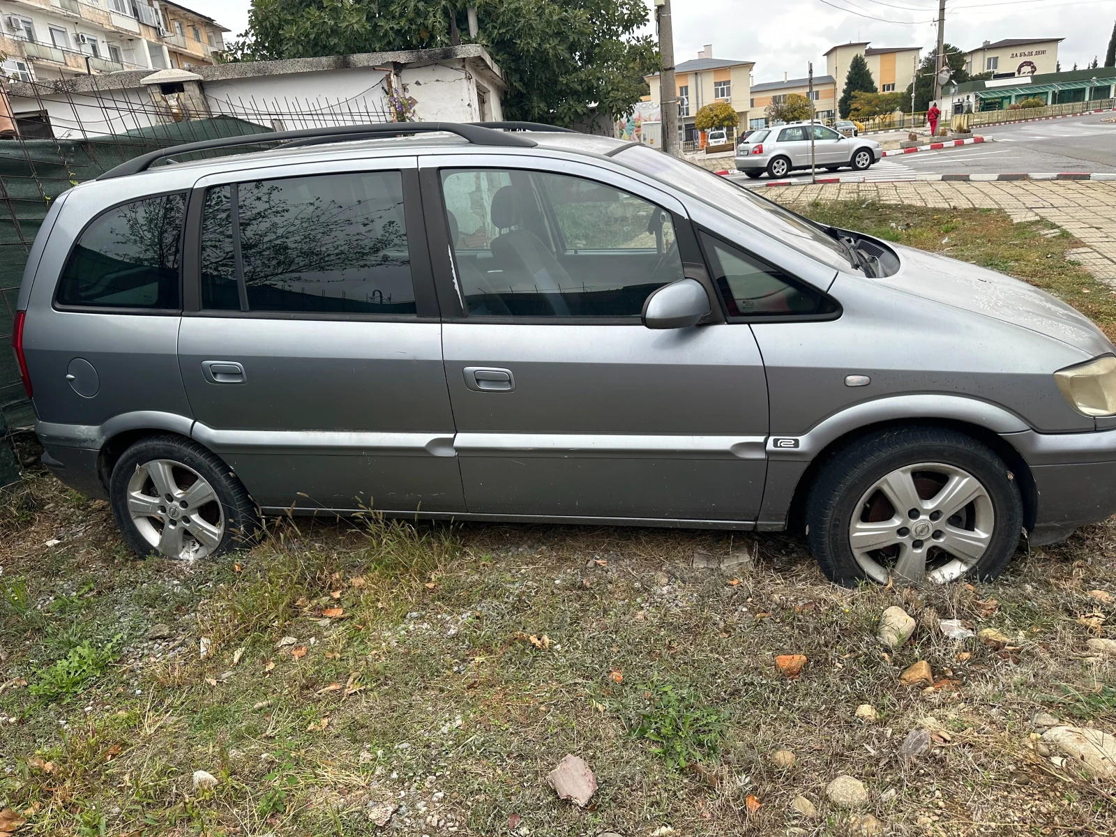 Opel Zafira 2000 - изображение 3