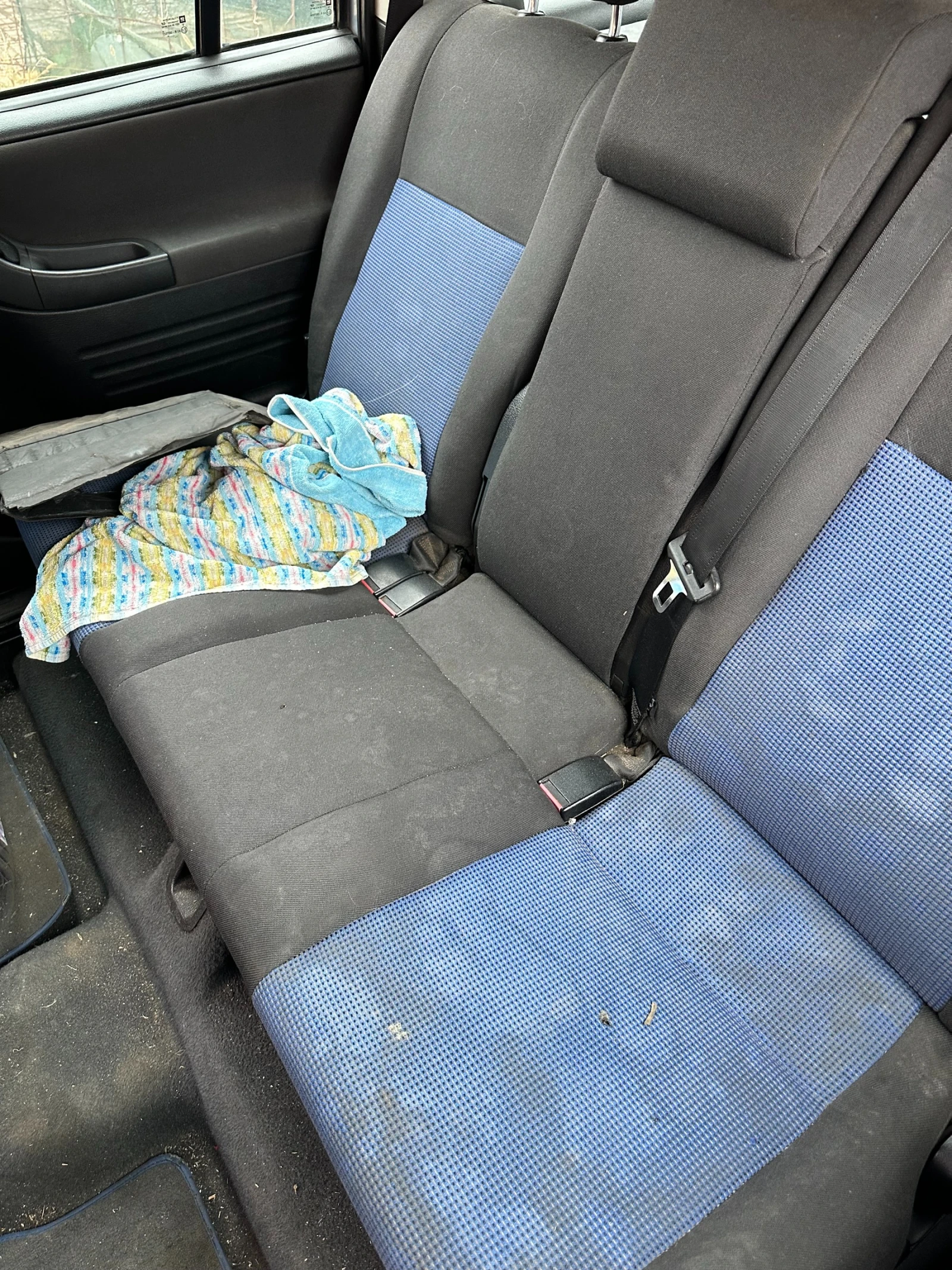 Opel Zafira 2000 - изображение 7