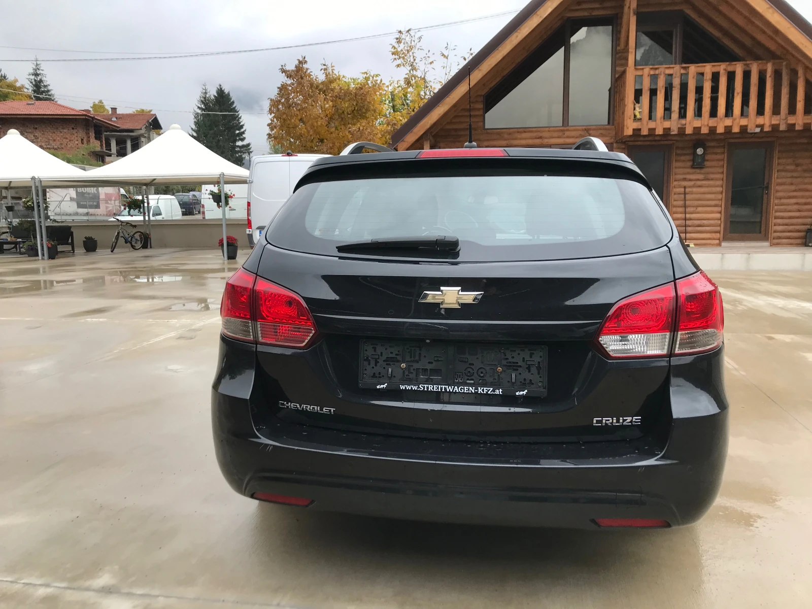 Chevrolet Cruze 1, 7tdi.130k. - изображение 5