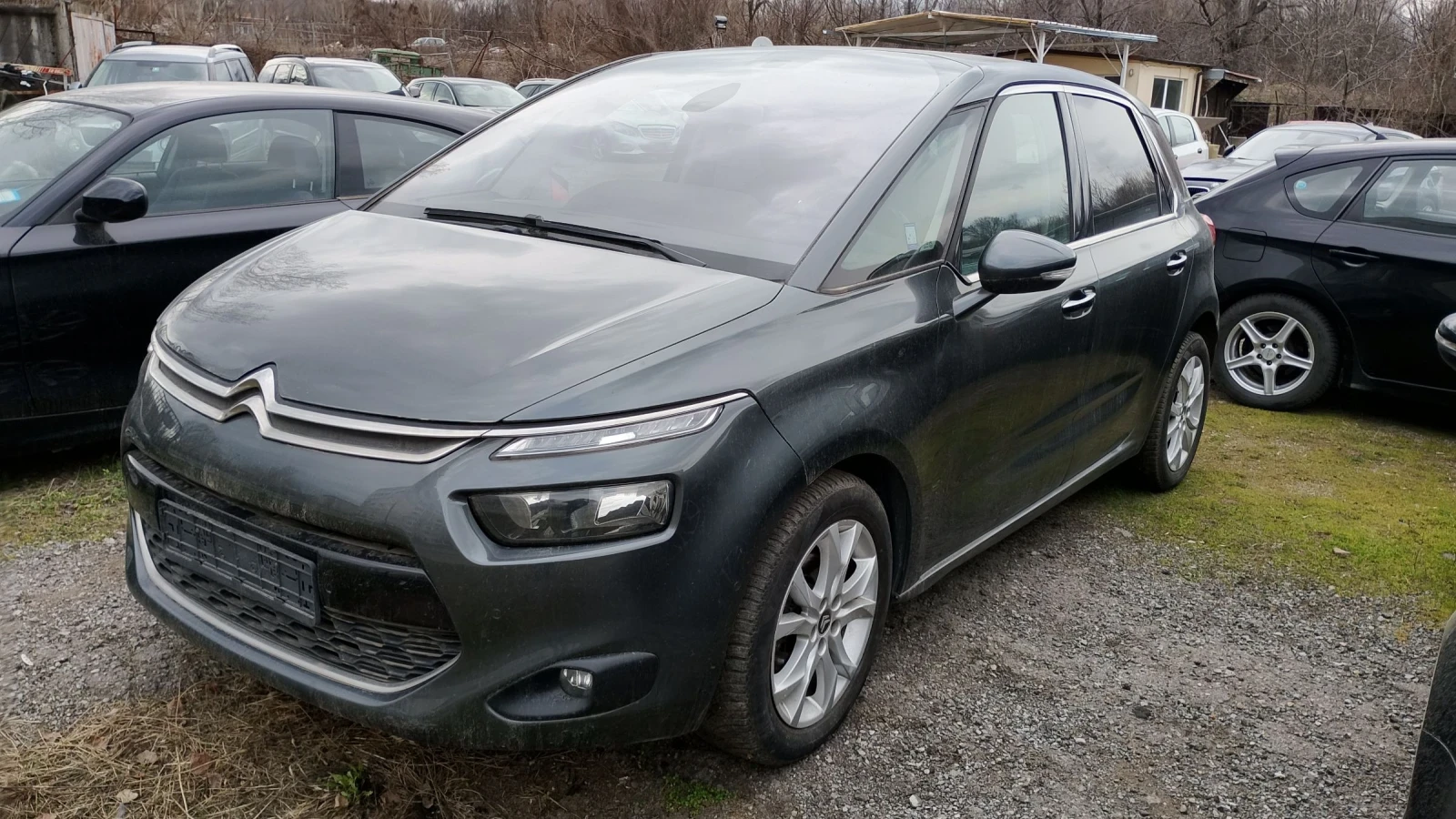 Citroen C4 Picasso 1.6 хди