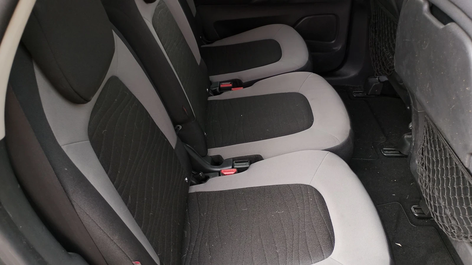 Citroen C4 Picasso 1.6 хди - изображение 6