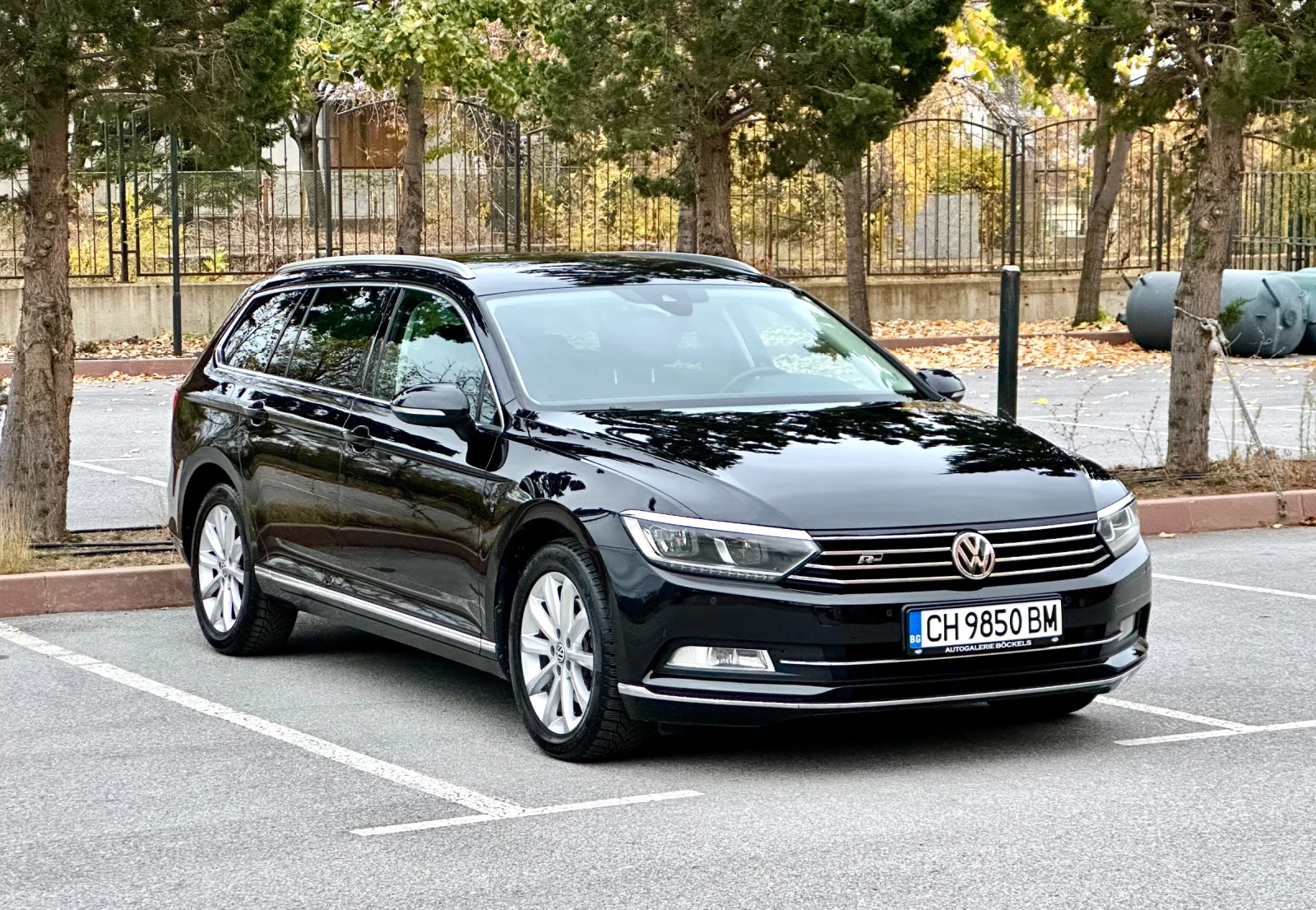 VW Passat 2.0 TDI* Digital* Line Assist* Distronic*  | Mobile.bg   2