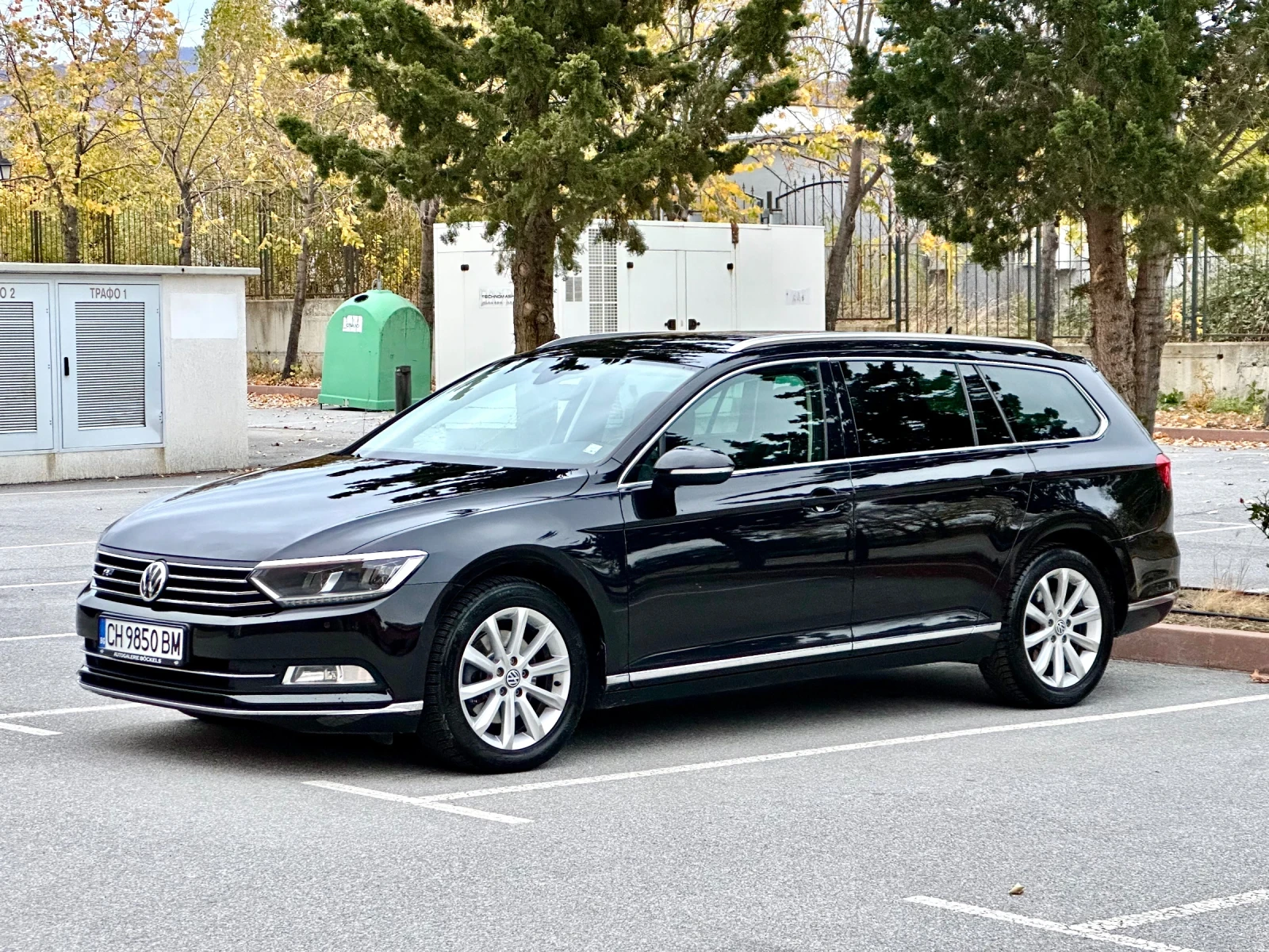 VW Passat 2.0 TDI* Digital* Line Assist* Distronic*  | Mobile.bg   5