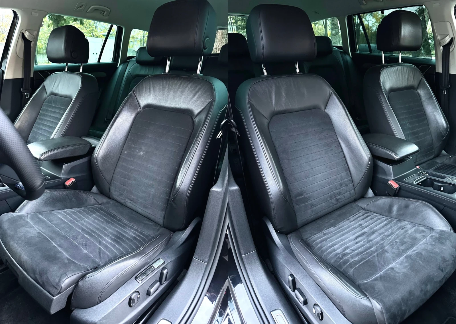 VW Passat 2.0 TDI* Digital* Line Assist* Distronic*  | Mobile.bg   15