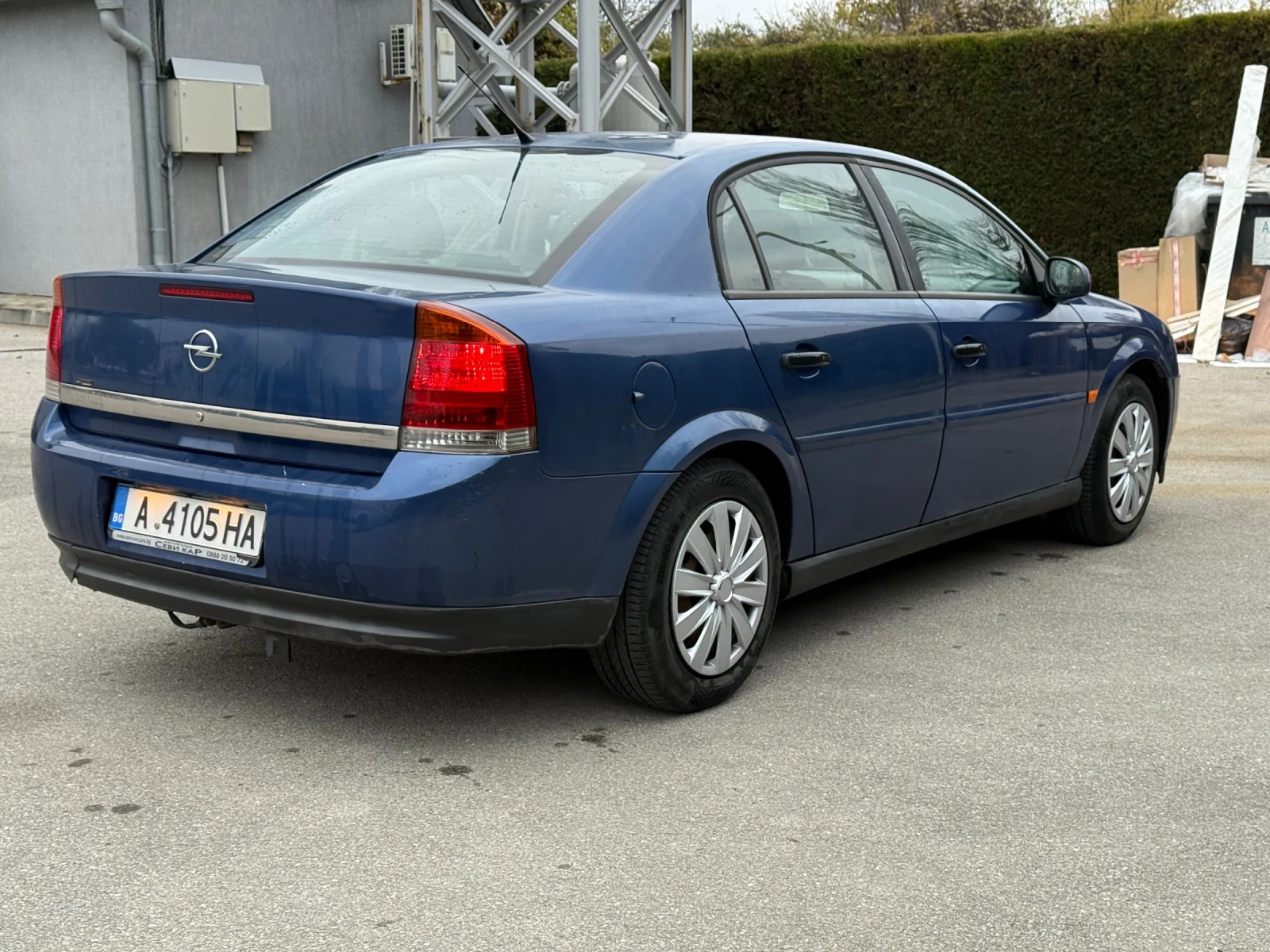Opel Vectra | Mobile.bg   4