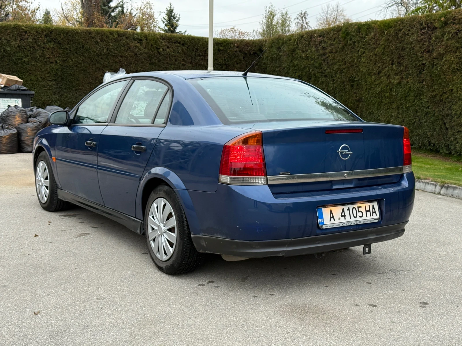 Opel Vectra | Mobile.bg   6