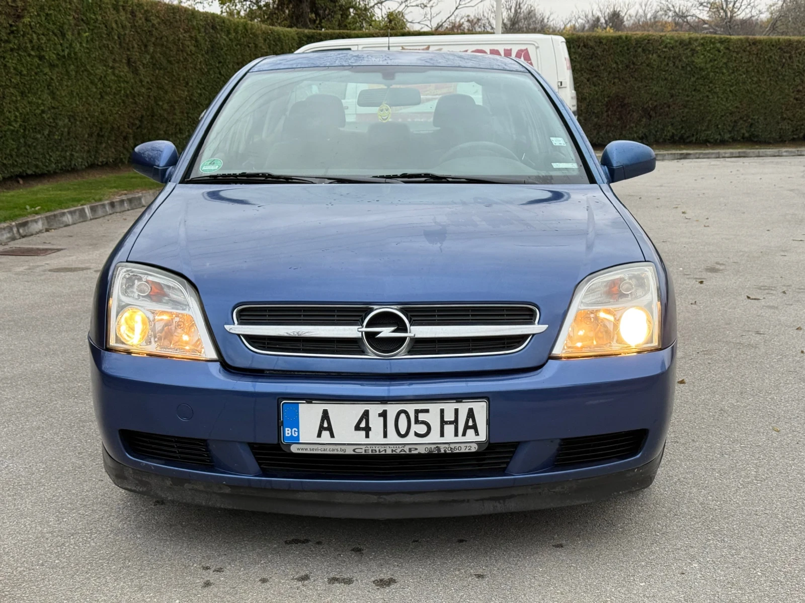 Opel Vectra | Mobile.bg   2
