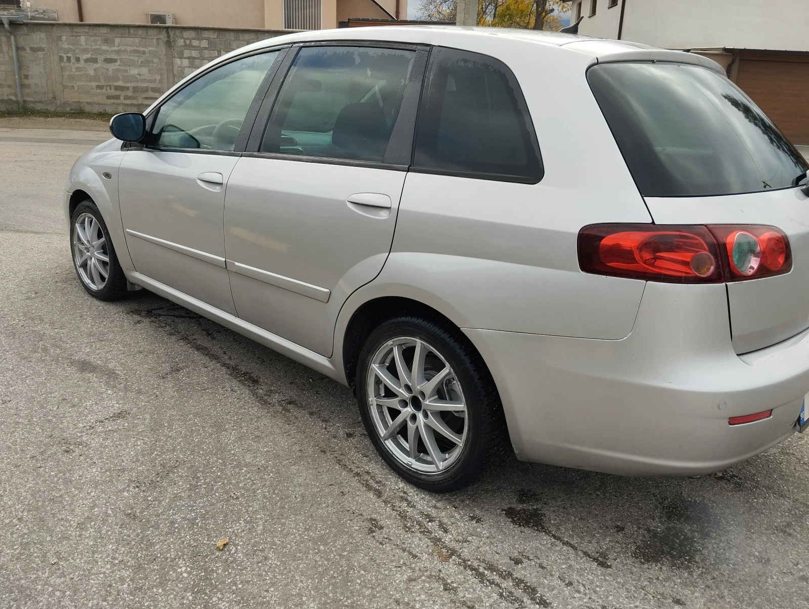 Fiat Croma 1.9жтд автоматик - изображение 5