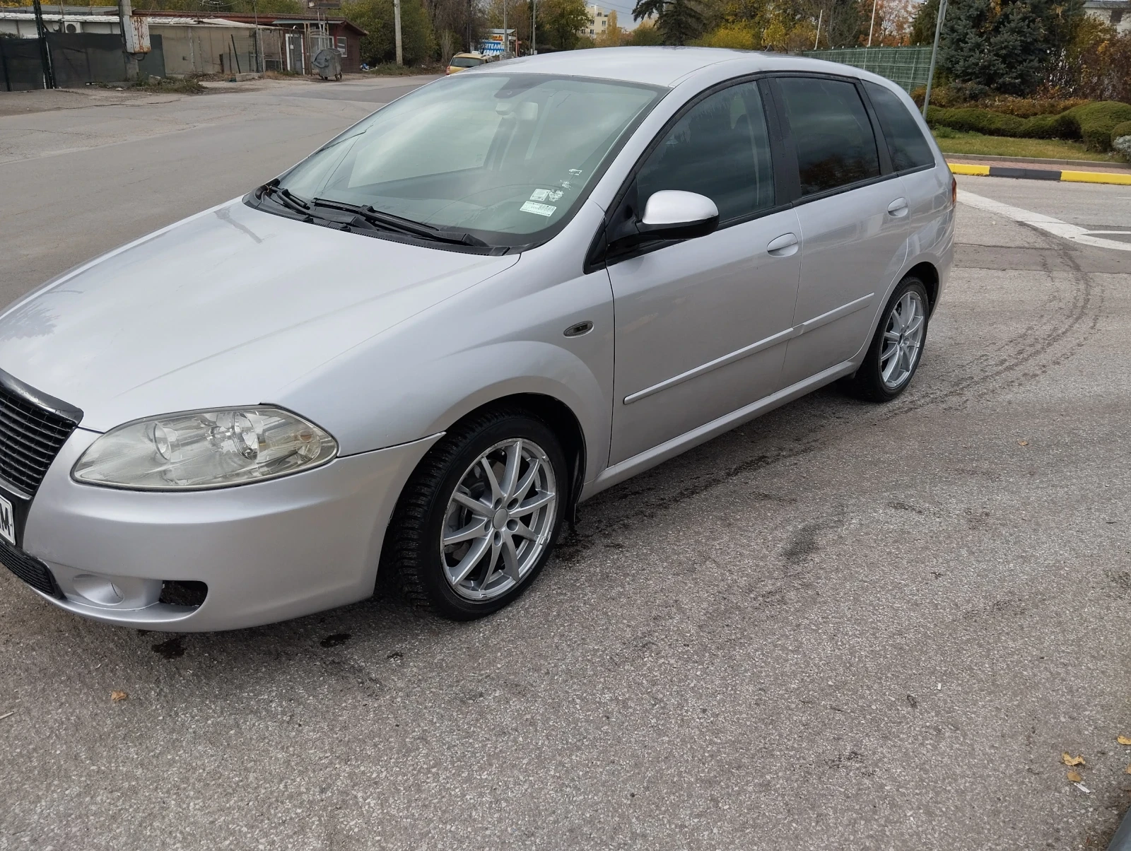 Fiat Croma 1.9жтд автоматик - изображение 2