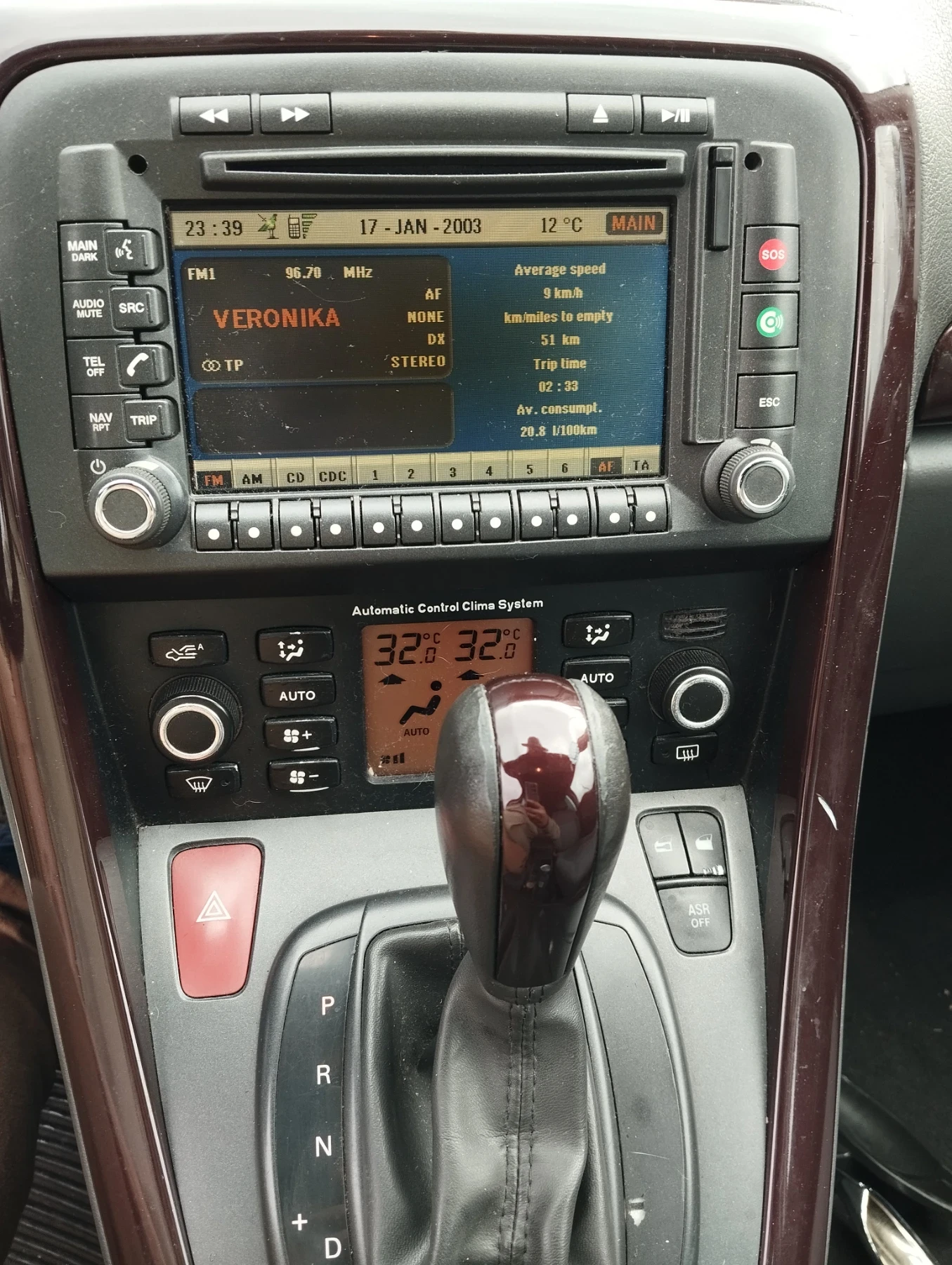 Fiat Croma 1.9жтд автоматик - изображение 8